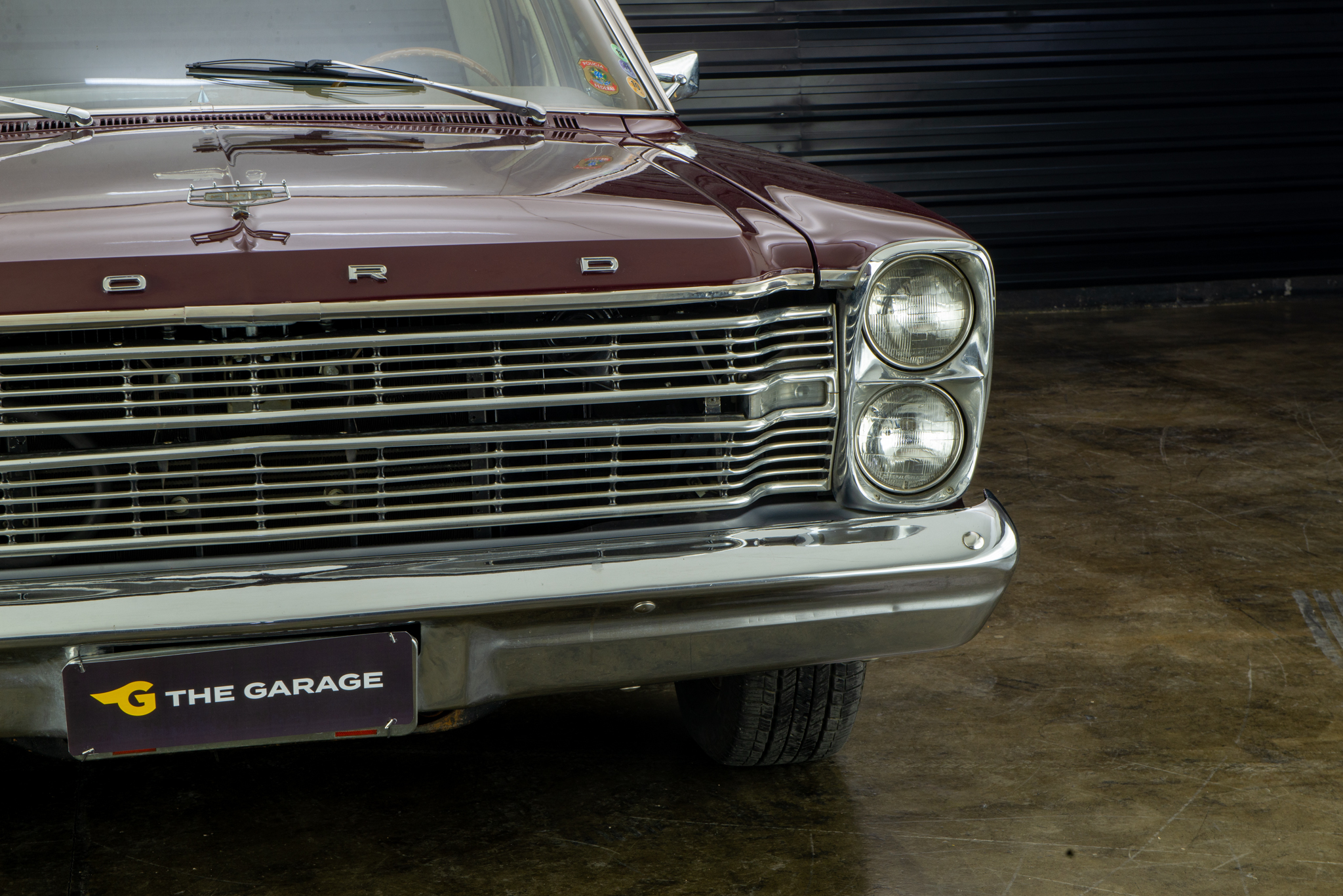 1967 ford galaxie a venda the garage