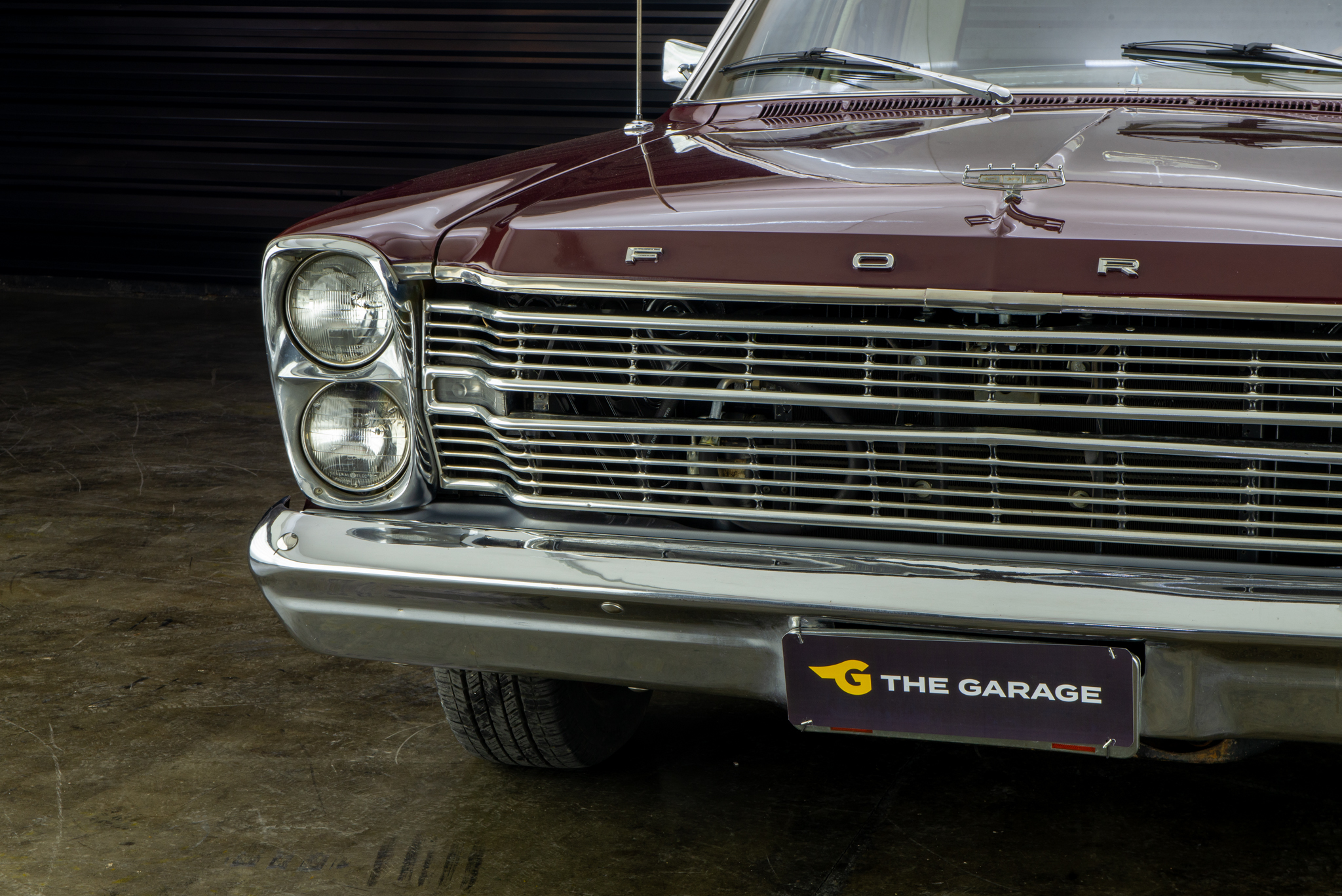 1967 ford galaxie a venda the garage