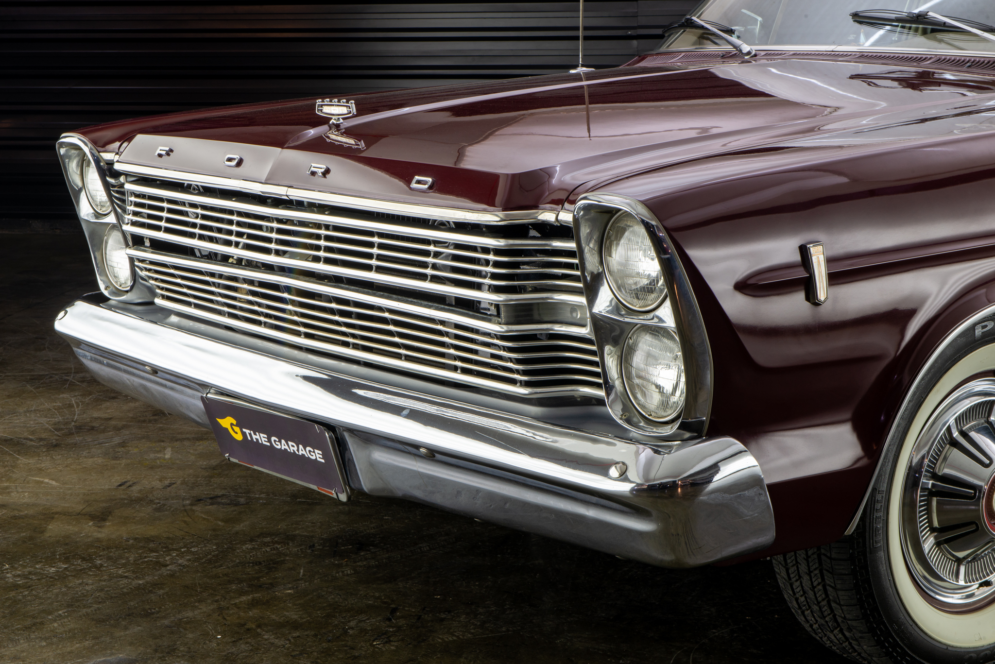 1967 ford galaxie a venda the garage