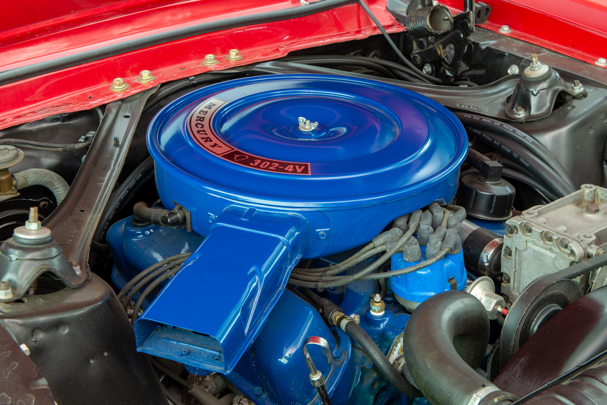 1968 Mercury cougar a venda the garage