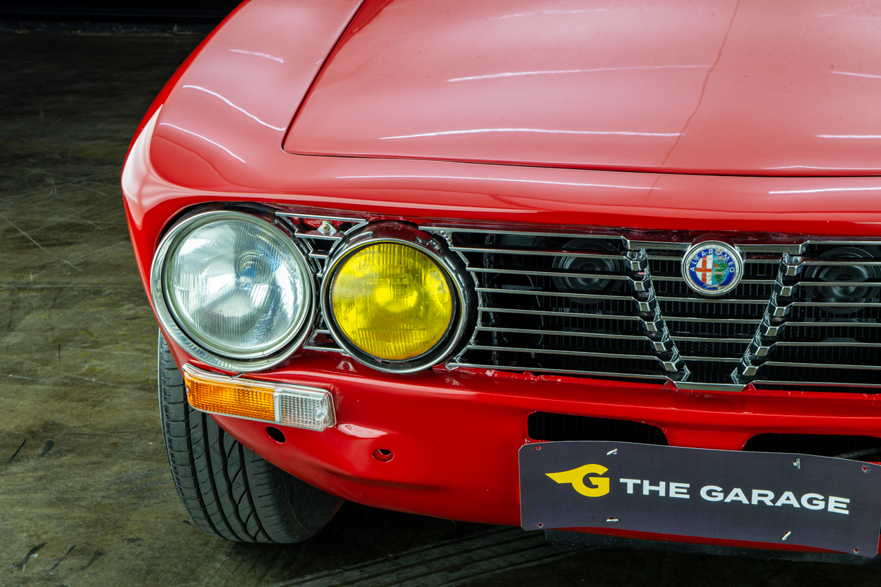 1972 alfa romeo gtv a venda the garage