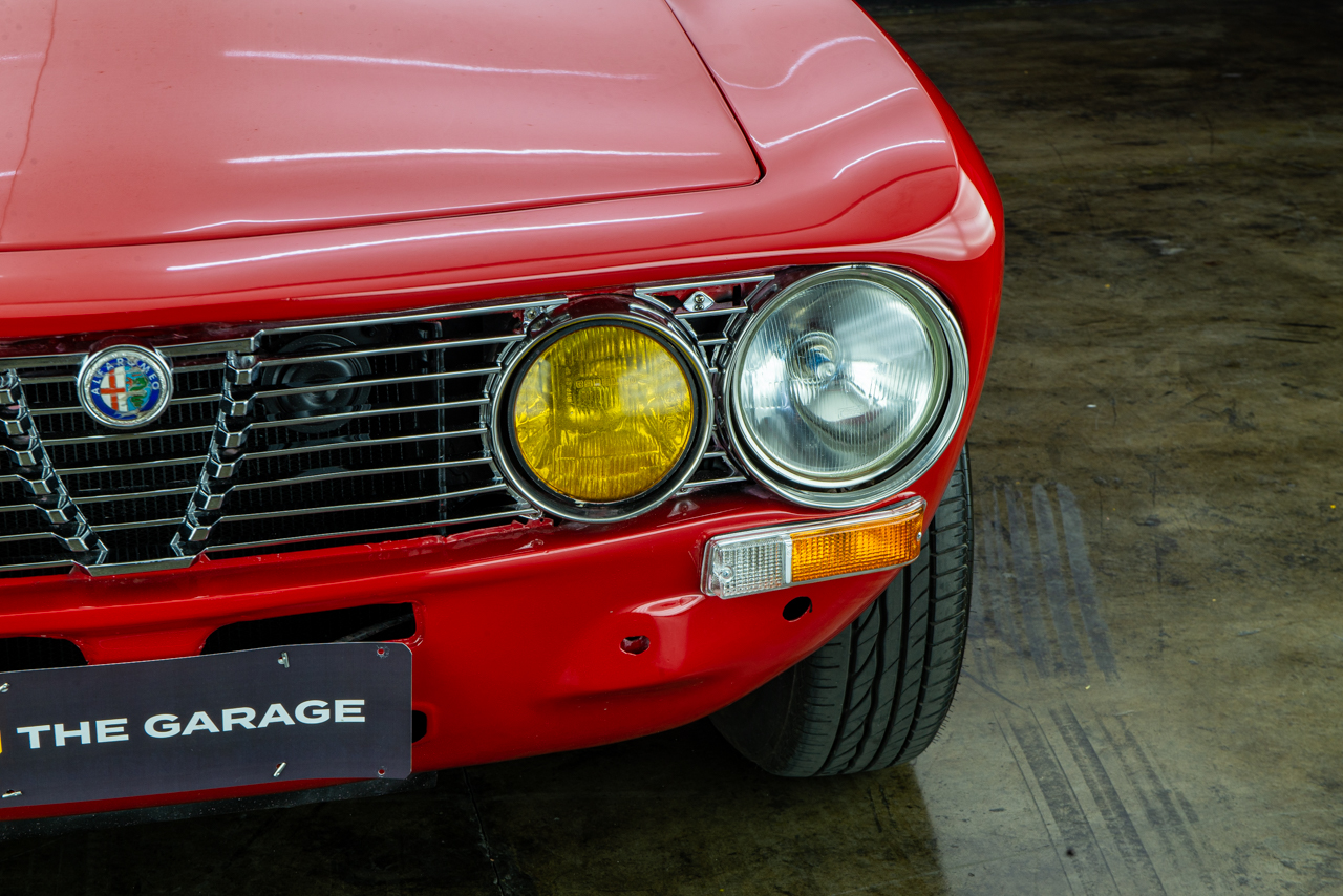 1972 alfa romeo gtv a venda the garage