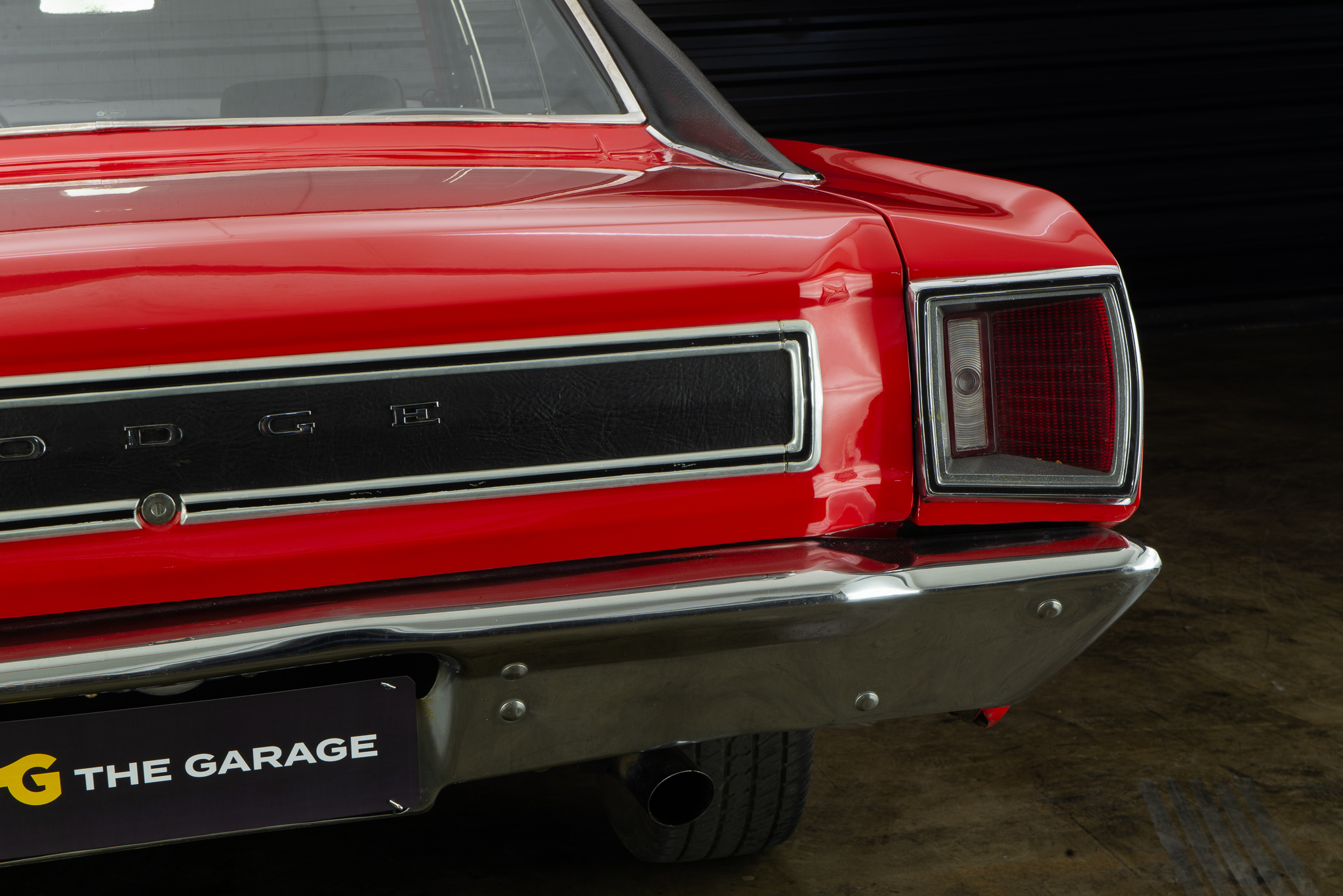 1975 Dodge Charger RT a venda the garage