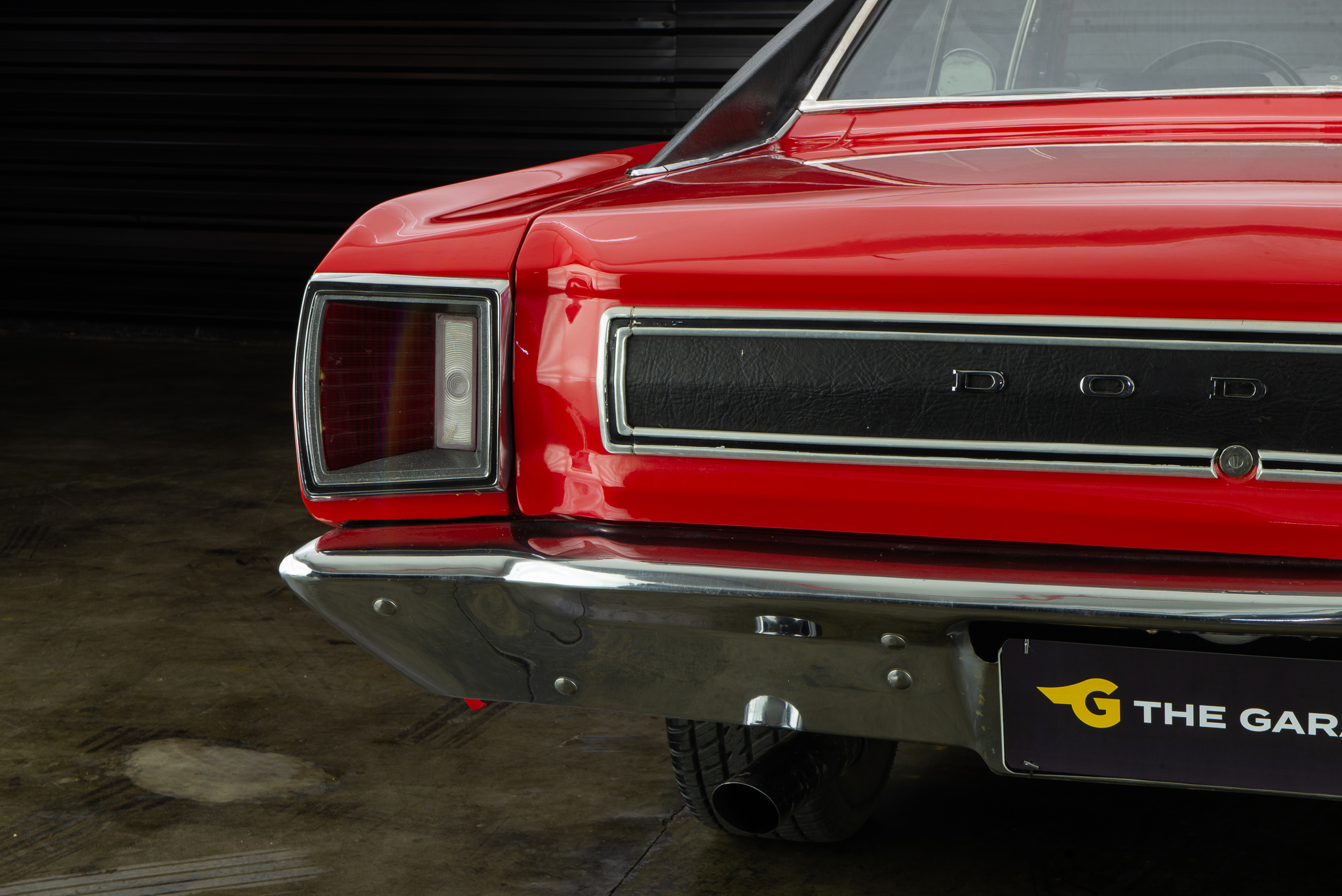 1975 Dodge Charger RT a venda the garage