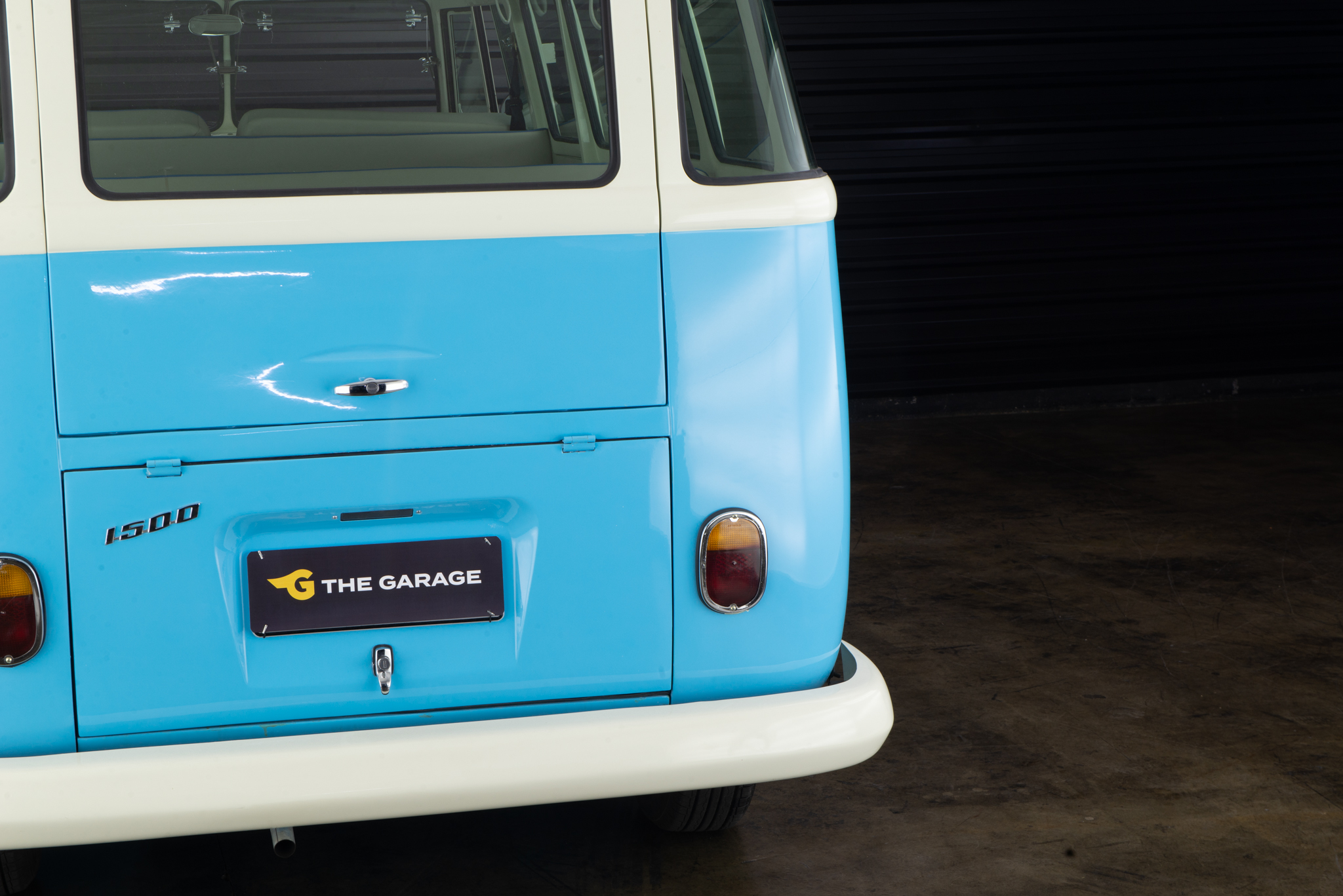 1975 volkswagen kombi 1500 a venda the garage