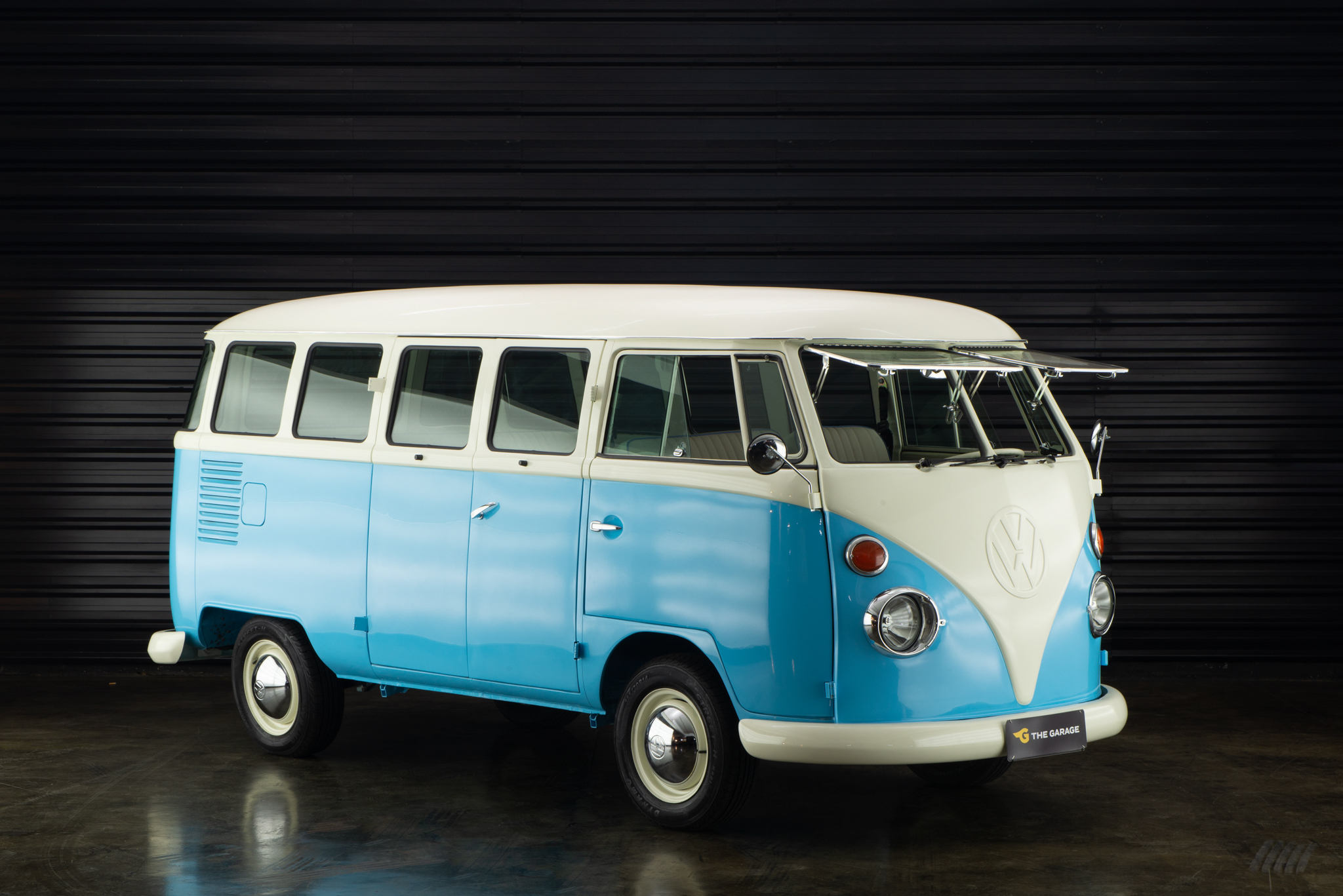 1975 volkswagen kombi 1500 a venda the garage