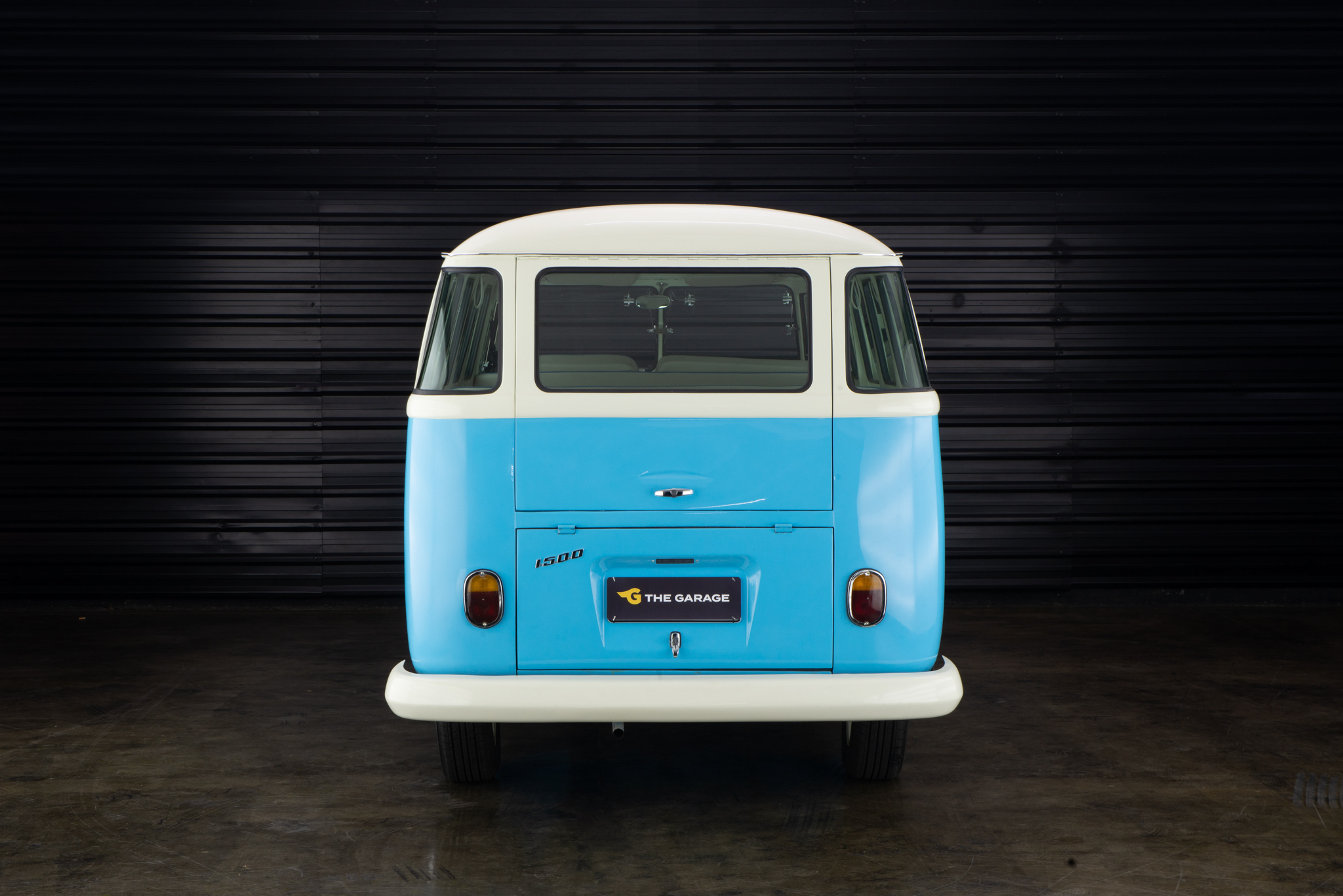 1975 volkswagen kombi 1500 a venda the garage