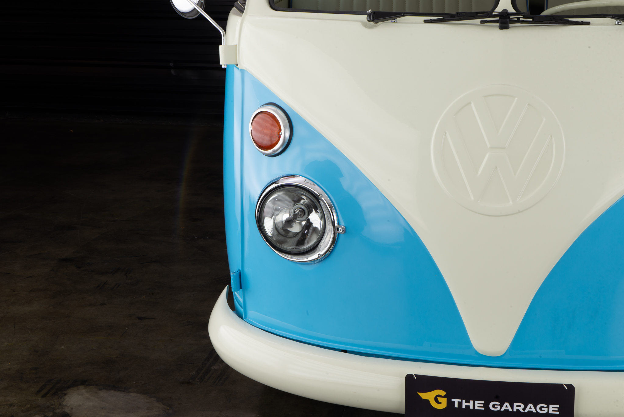 1975 volkswagen kombi 1500 a venda the garage