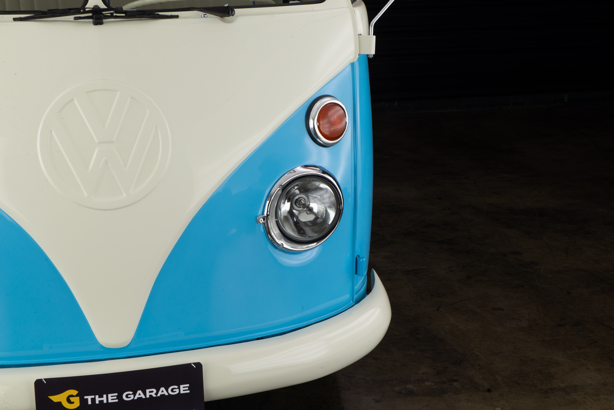 1975 volkswagen kombi 1500 a venda the garage