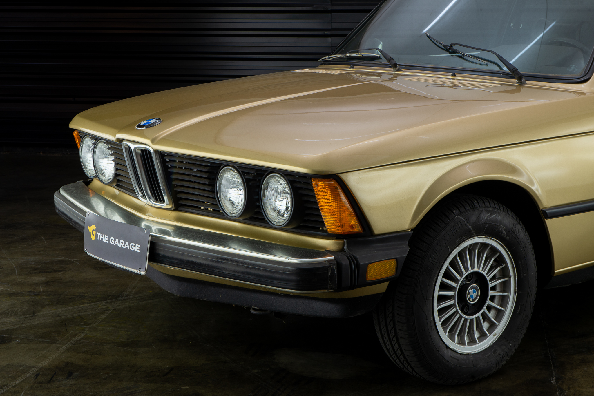 1978 bmw 320 i a venda the garage