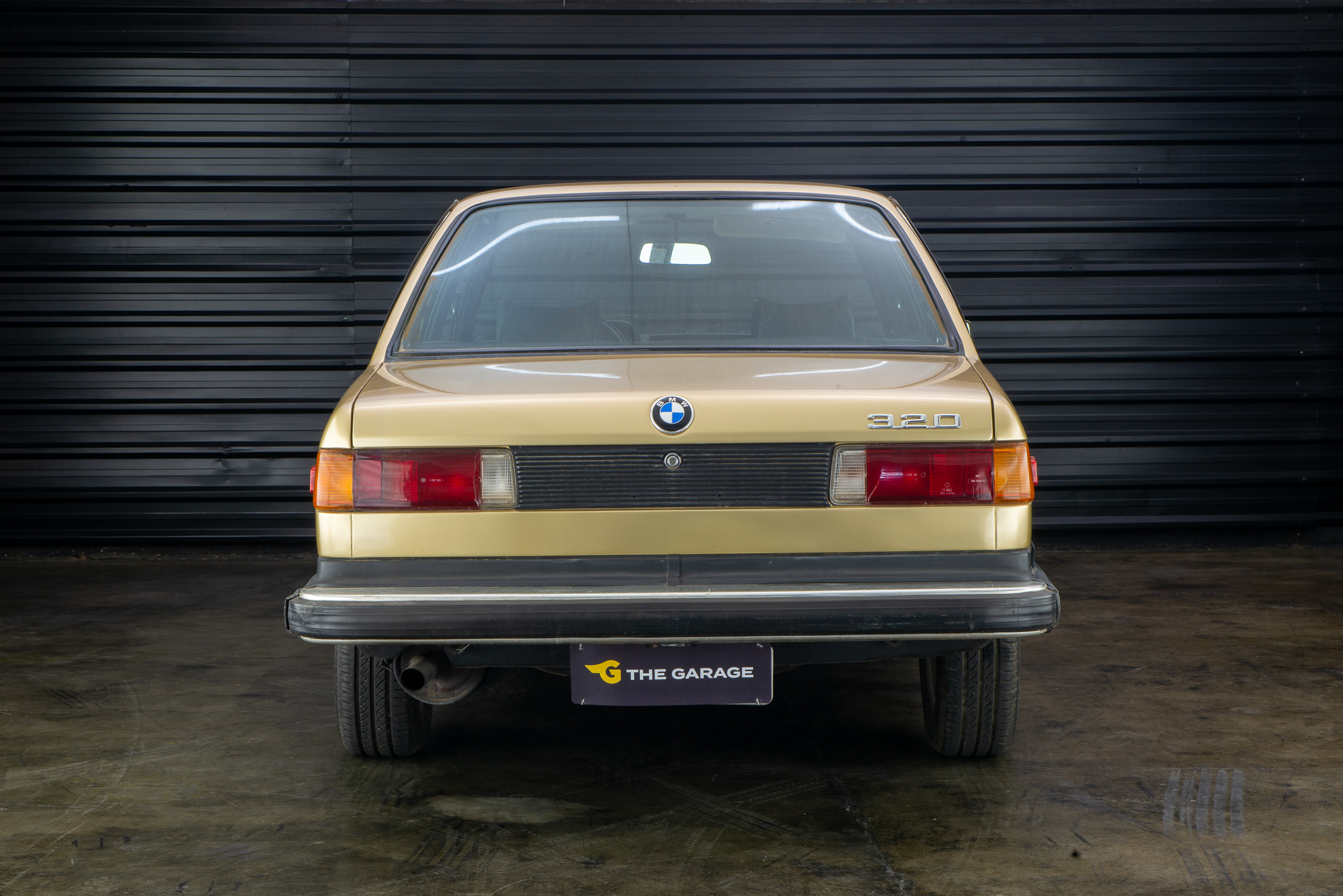 1978 bmw 320 i a venda the garage