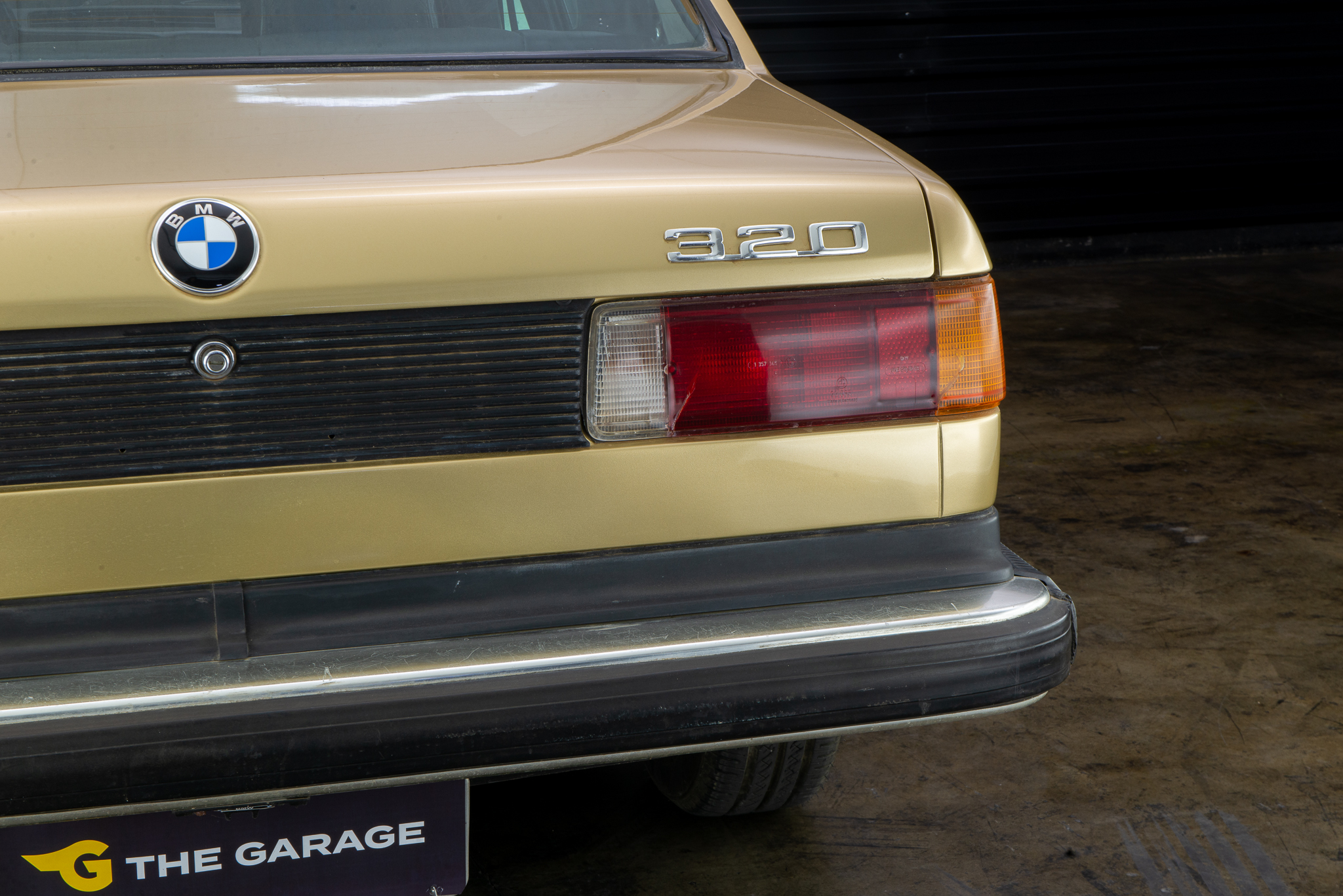 1978 bmw 320 i a venda the garage