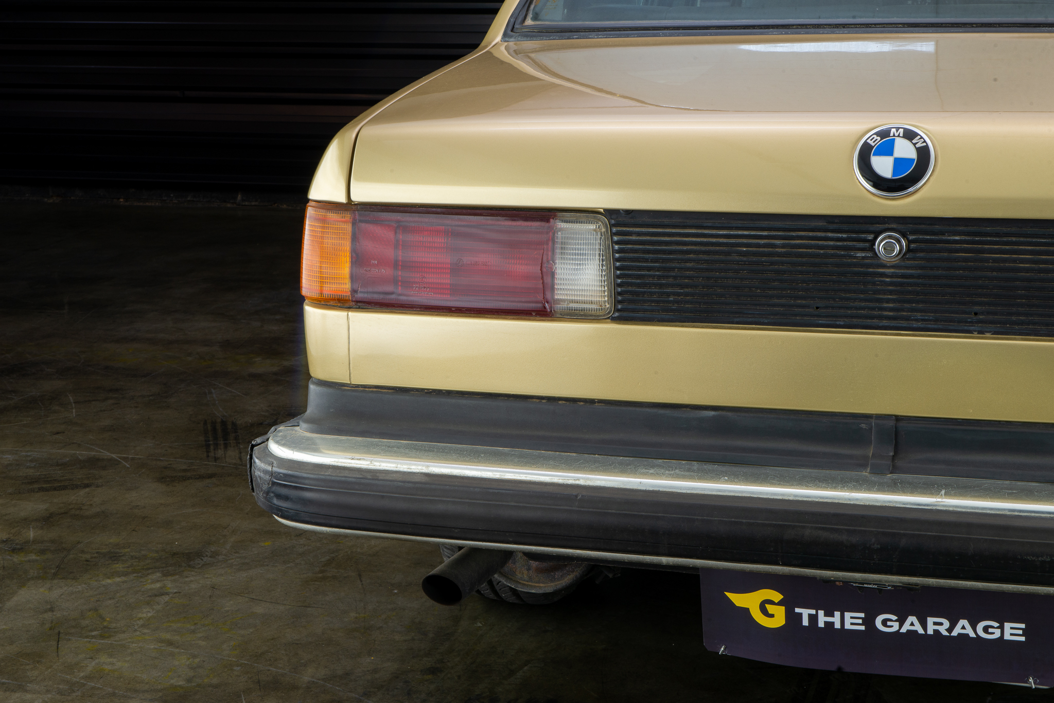 1978 bmw 320 i a venda the garage