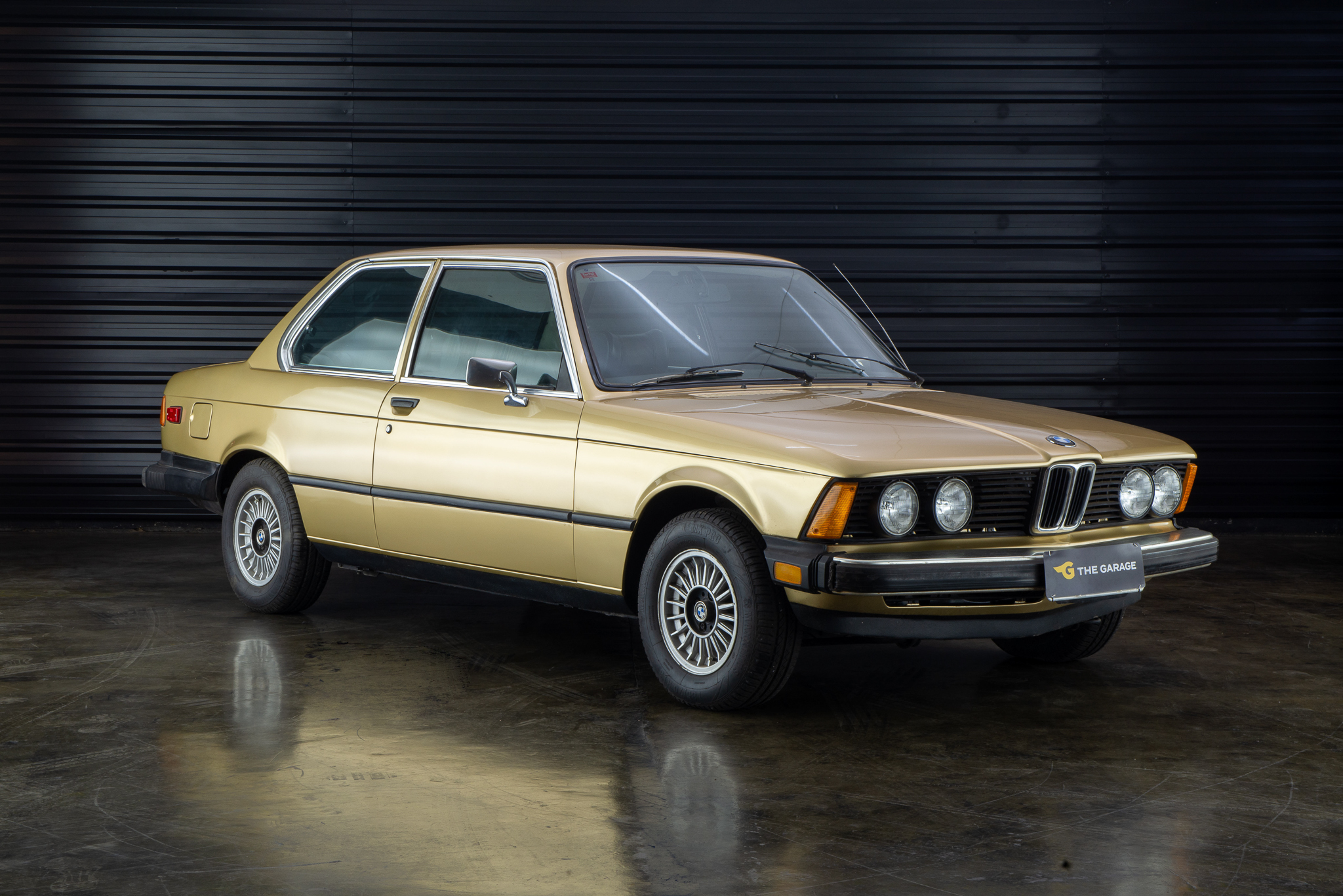 1978 bmw 320 i a venda the garage