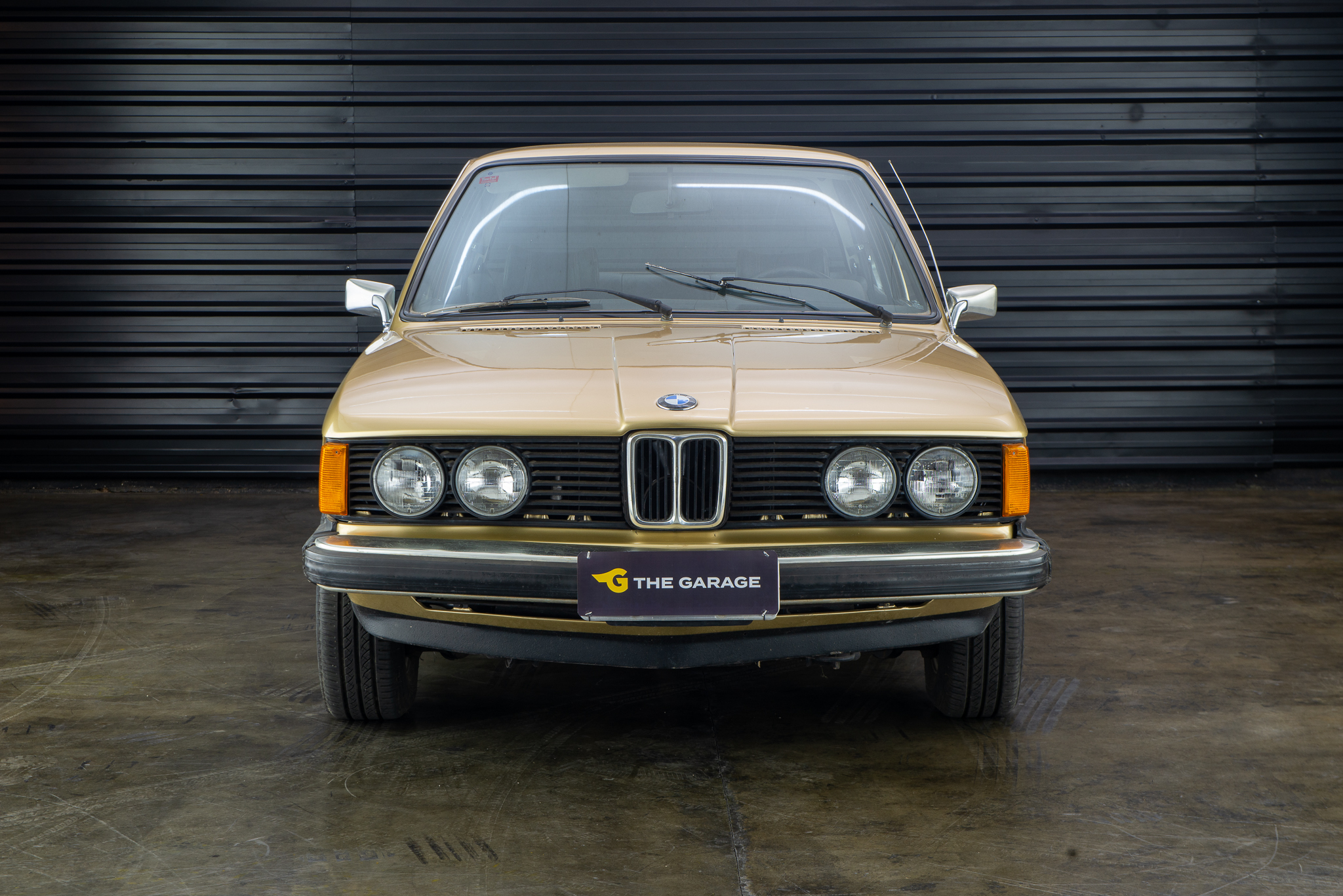 1978 bmw 320 i a venda the garage