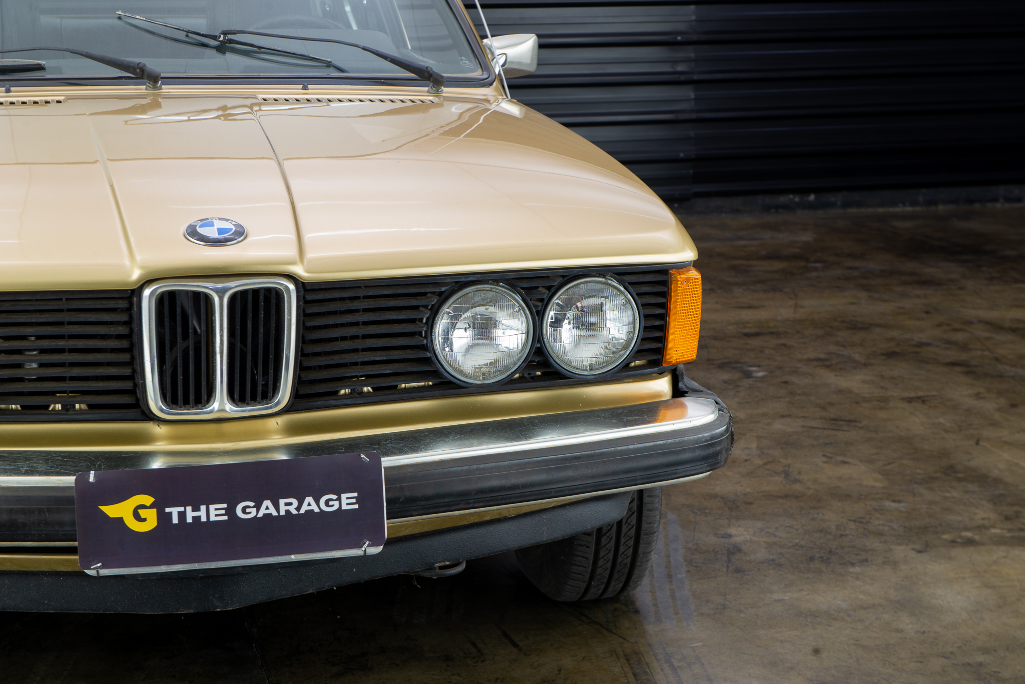 1978 bmw 320 i a venda the garage