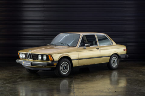 1978 bmw 320 i a venda the garage