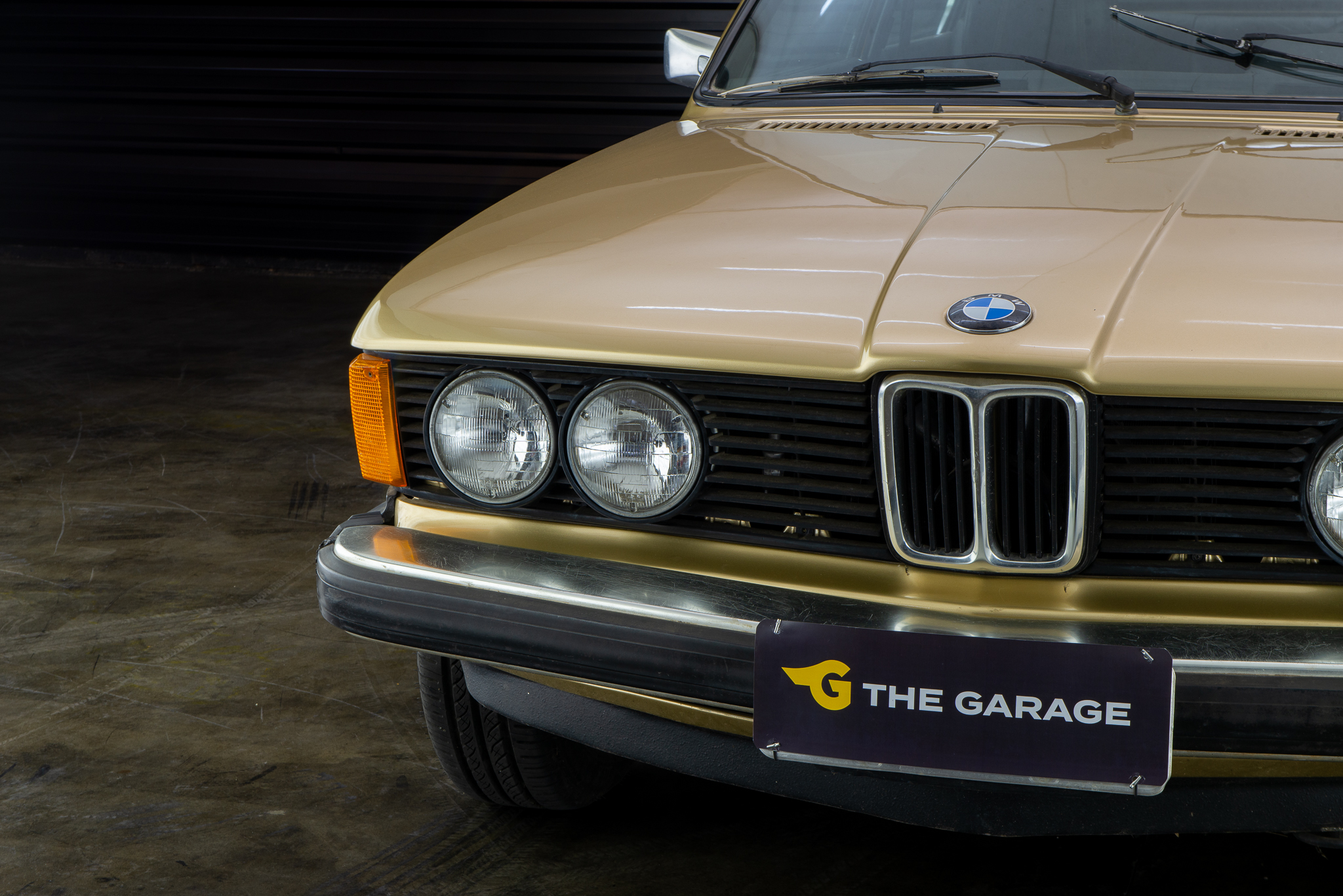 1978 bmw 320 i a venda the garage