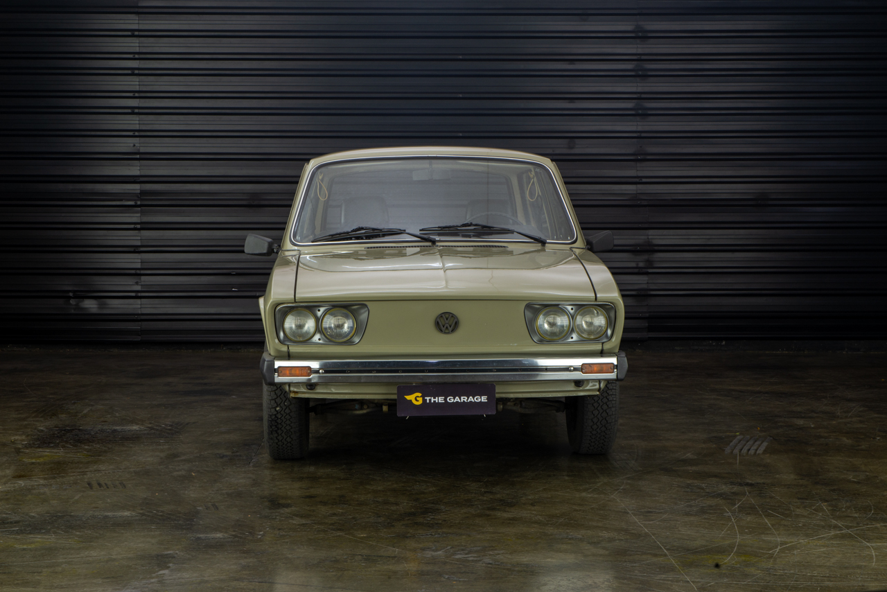 1980 VW variant ii a venda the garage