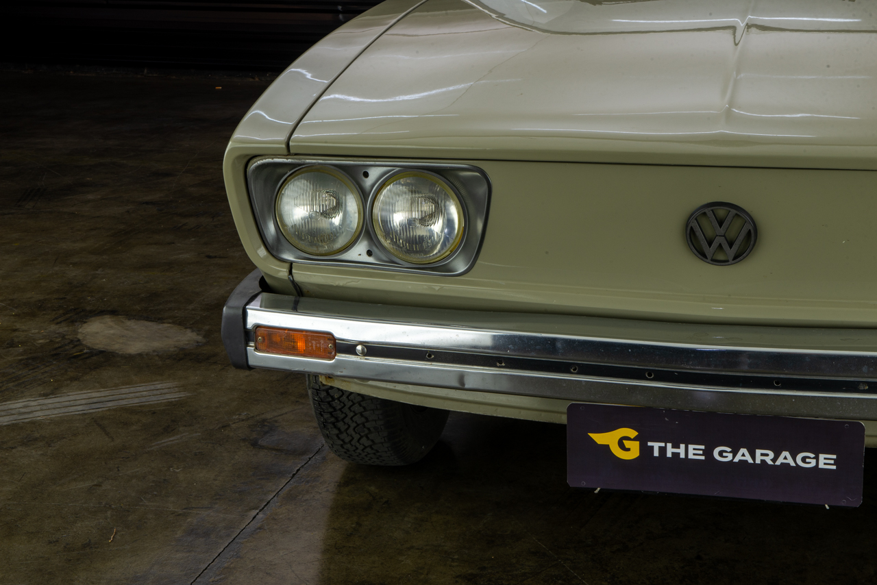 1980 VW variant ii a venda the garage