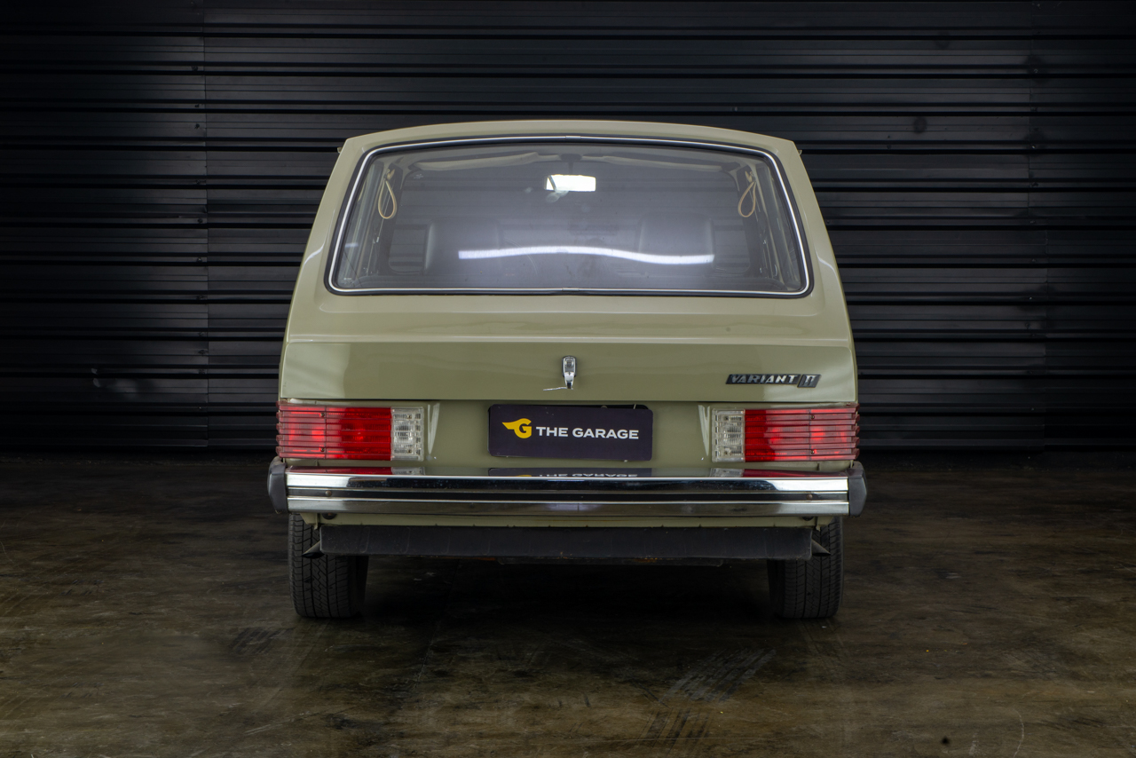 1980 VW variant ii a venda the garage