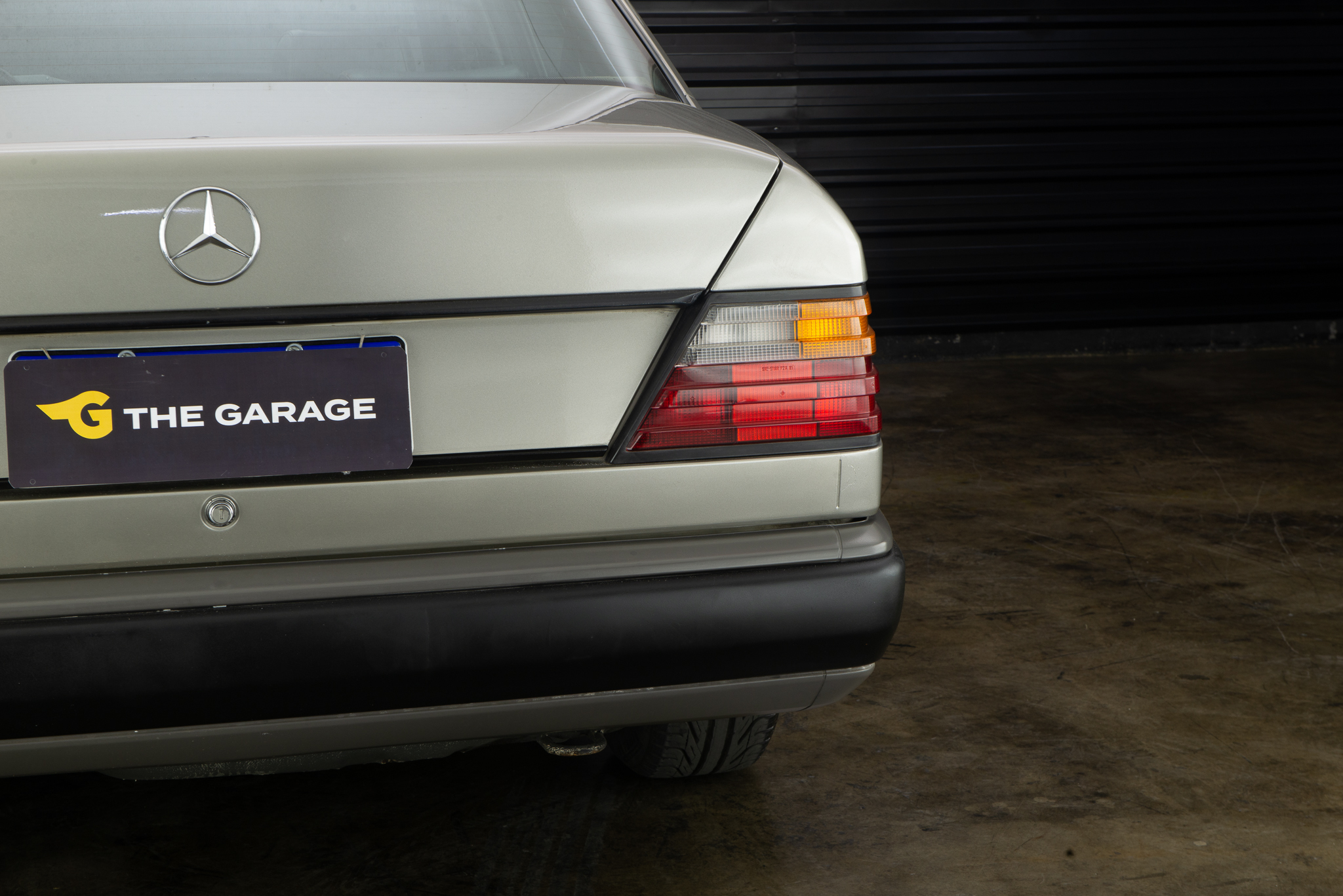 1986 Mercedes-Benz - 300E - W124 a venda the garage