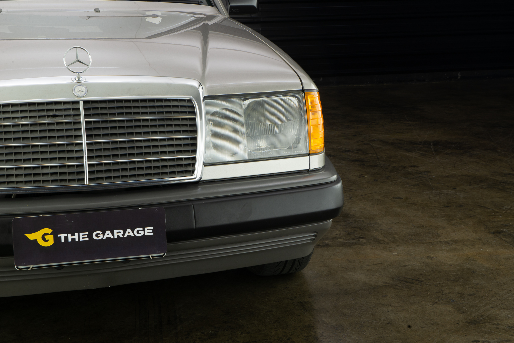 1986 Mercedes-Benz - 300E - W124 a venda the garage