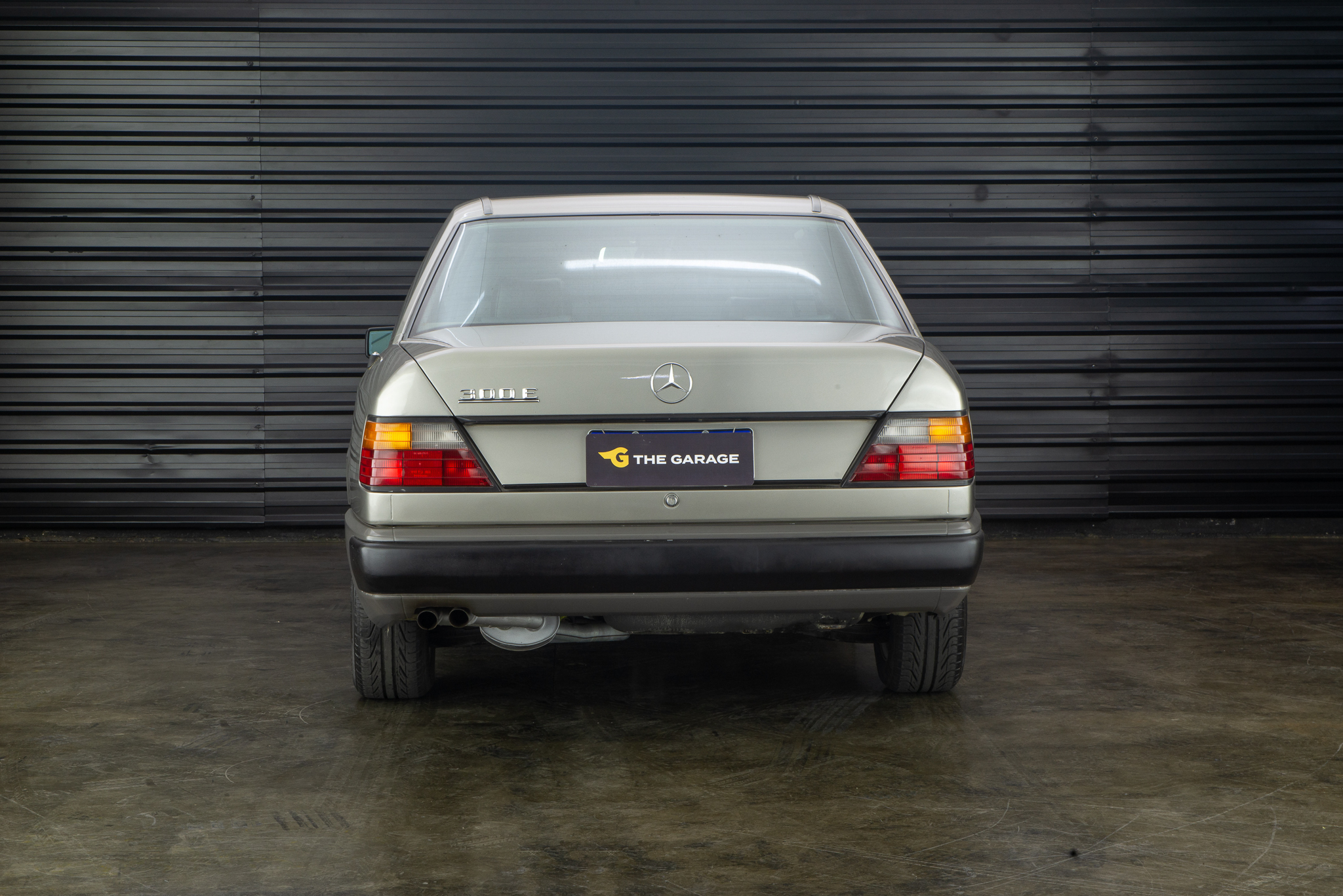 1986 Mercedes-Benz - 300E - W124 a venda the garage