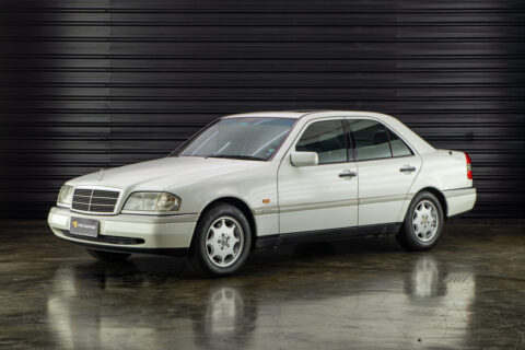 1994 Mercedes Benz c280 elegance a venda the garage