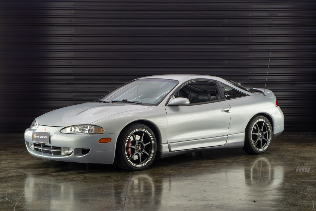 1995 Mitsubishi Eclipse GS-T a venda the garage