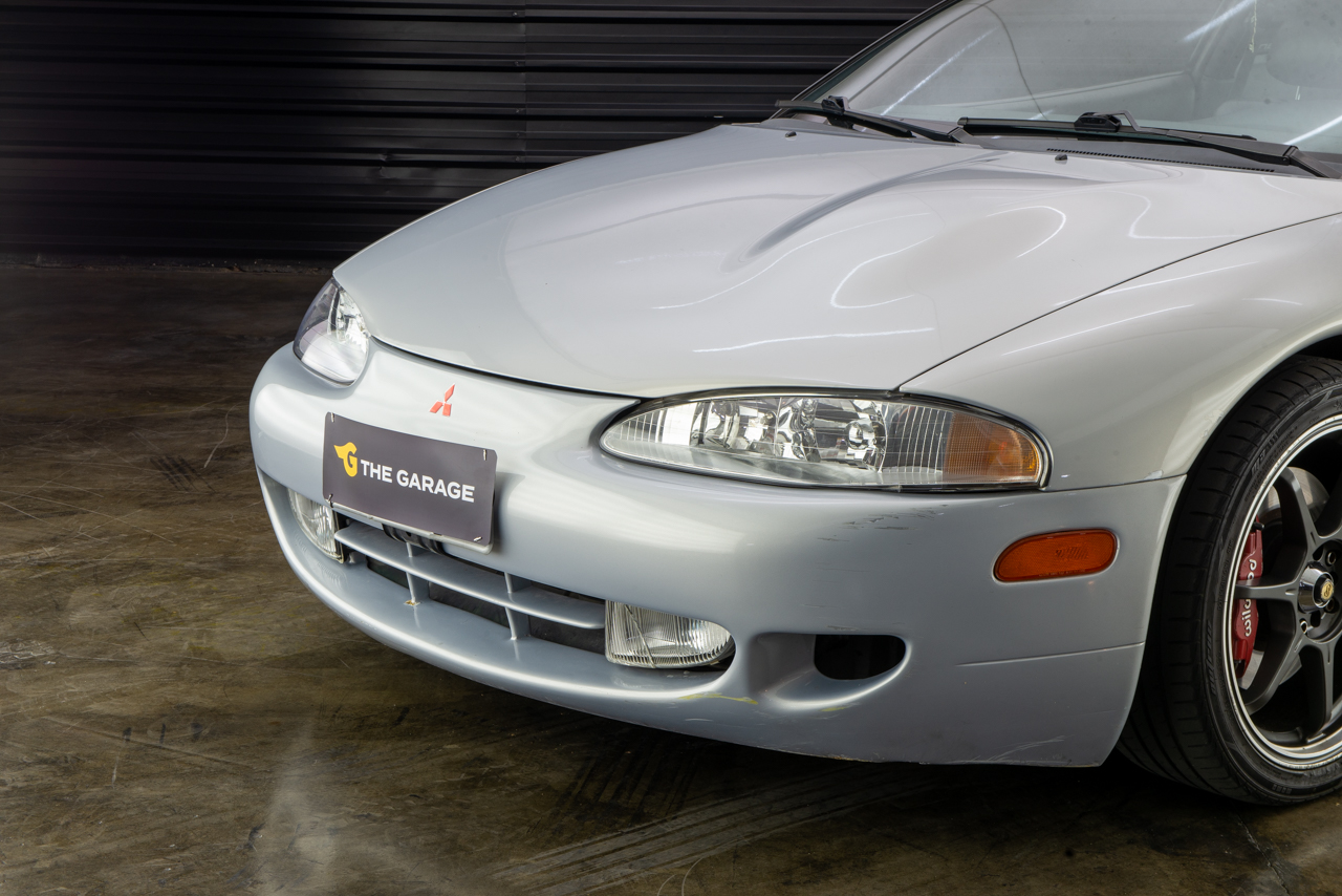 1995 Mitsubishi Eclipse GS-T a venda the garage