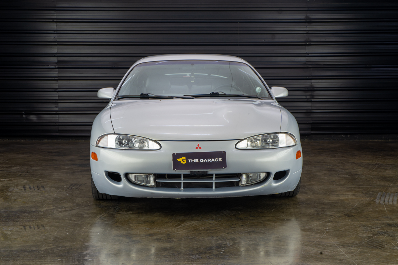 1995 Mitsubishi Eclipse GS-T a venda the garage