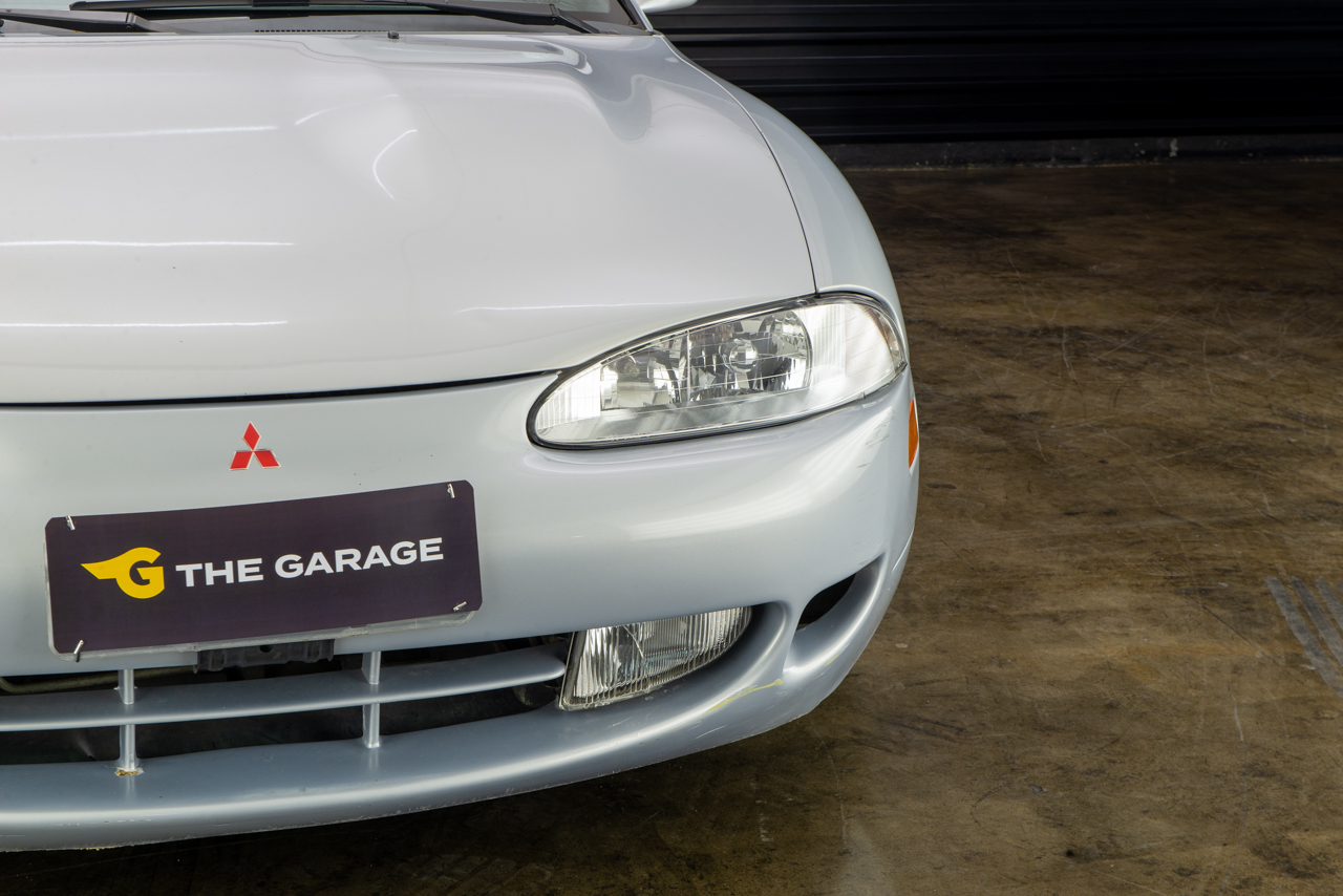 1995 Mitsubishi Eclipse GS-T a venda the garage