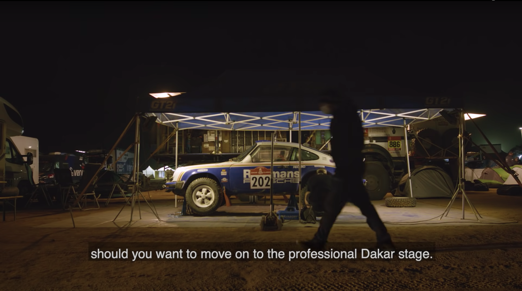 Dakar-The-Garage