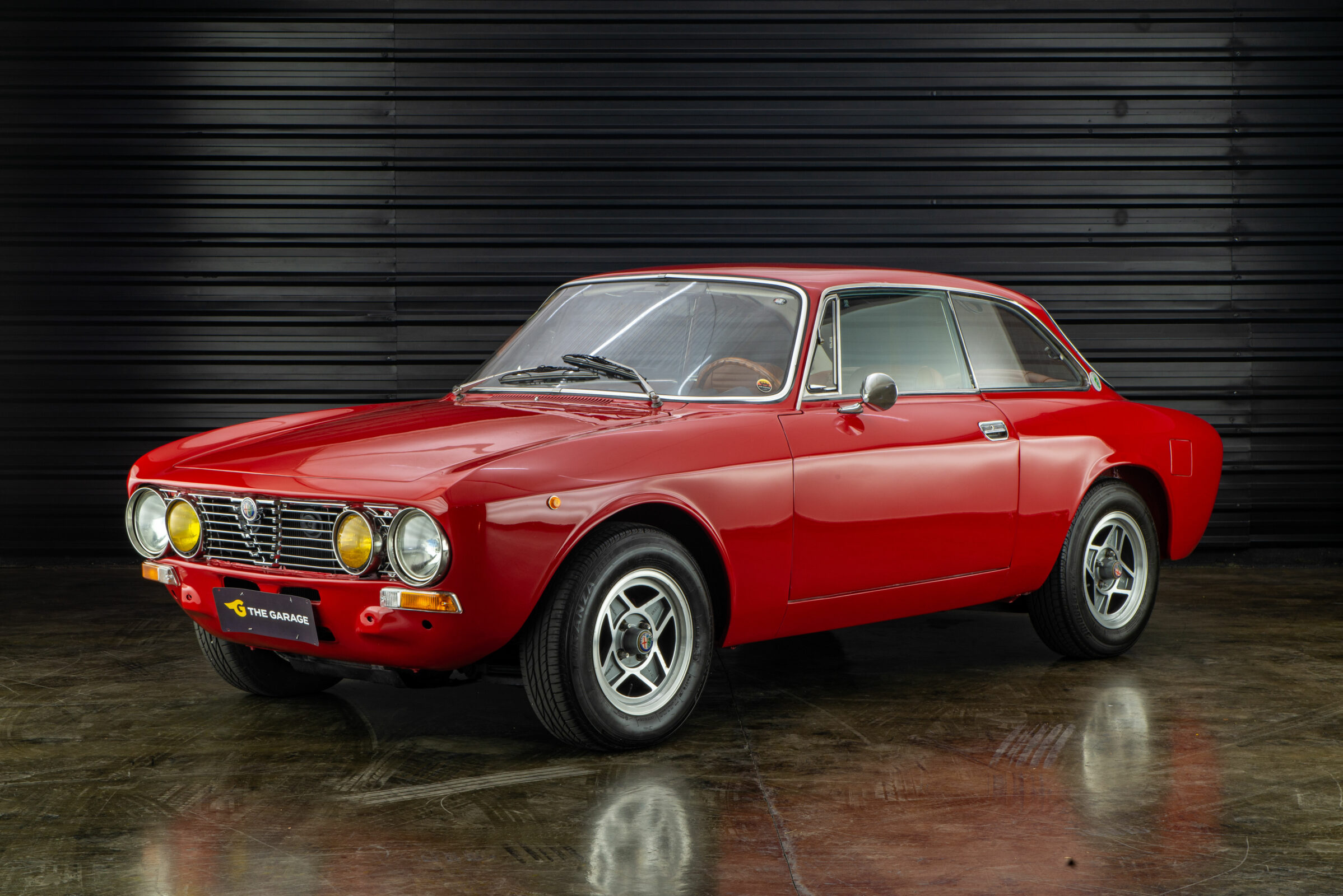 1972 alfa romeo gtv a venda the garage