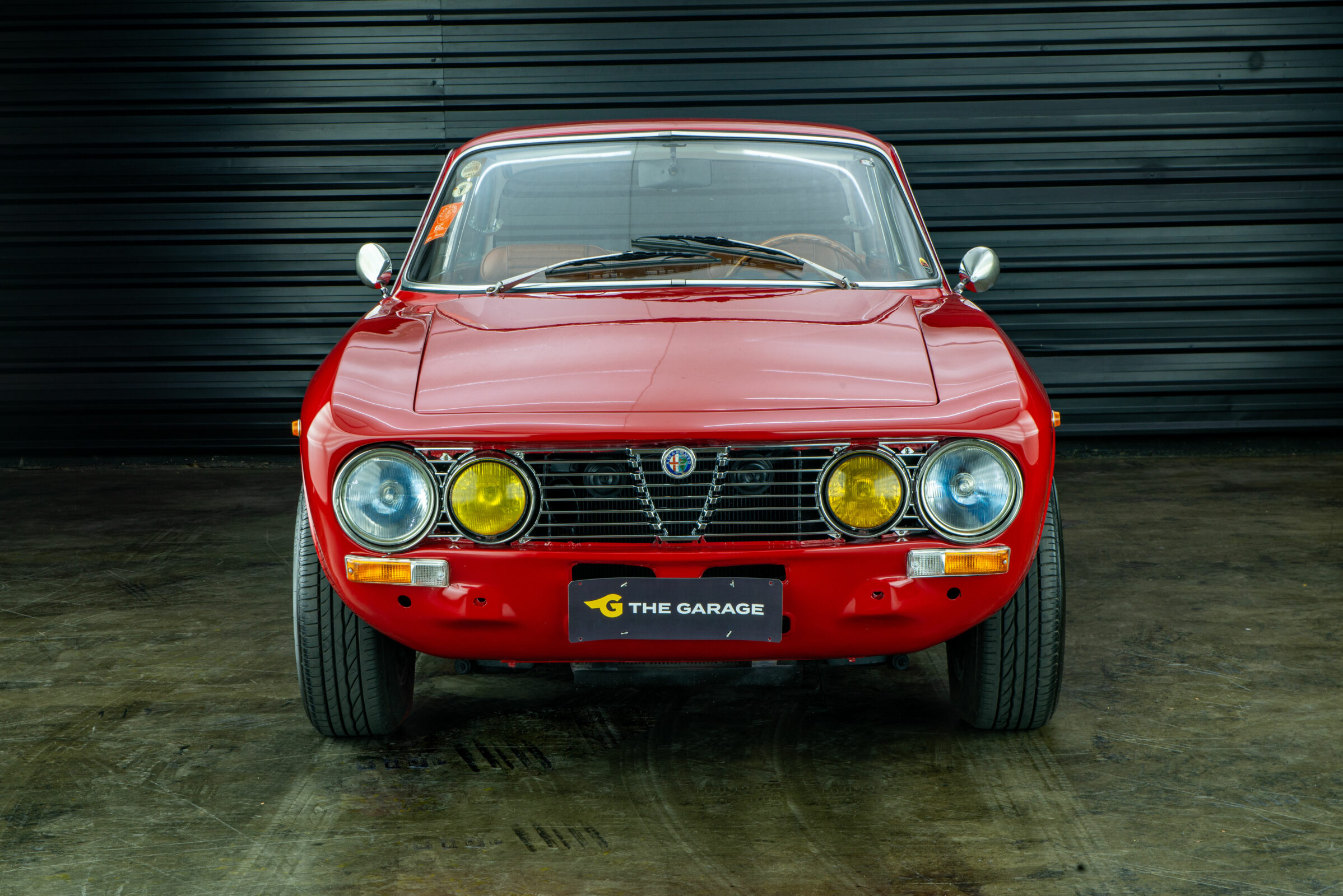 1972 alfa romeo gtv a venda the garage