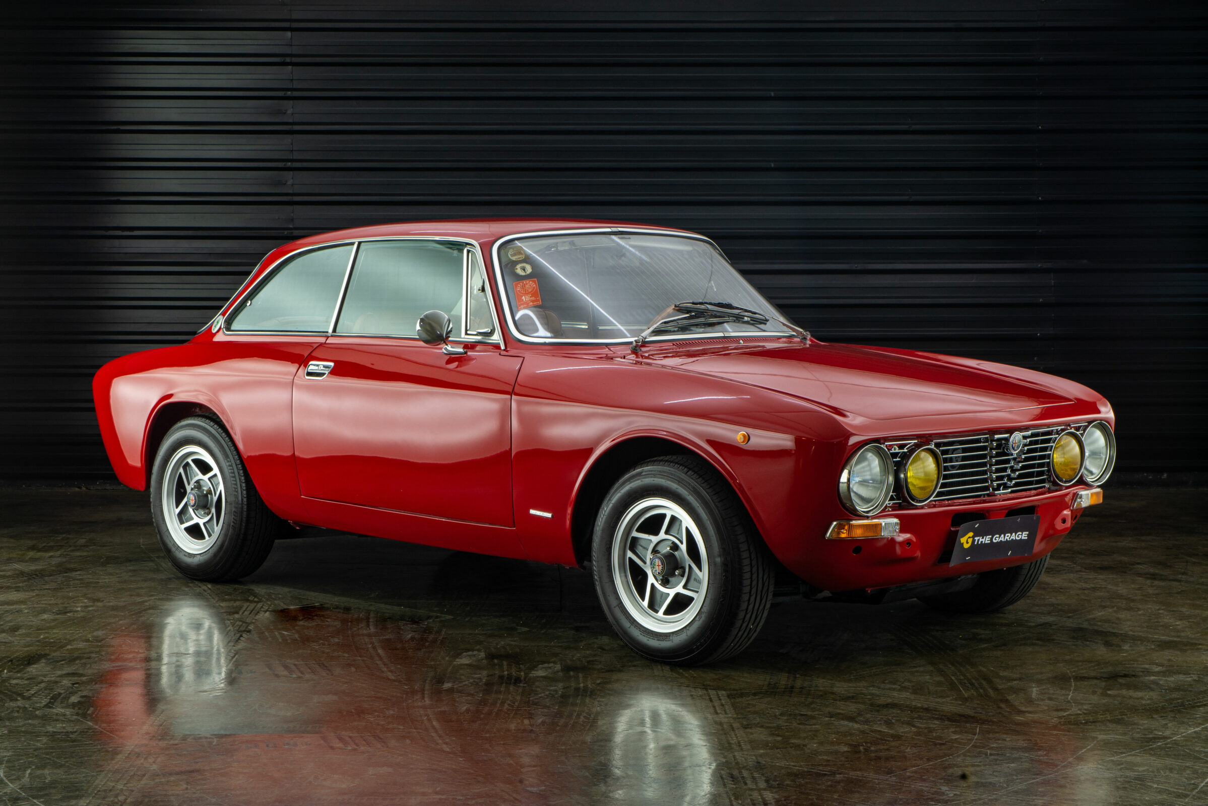 1972 alfa romeo gtv a venda the garage