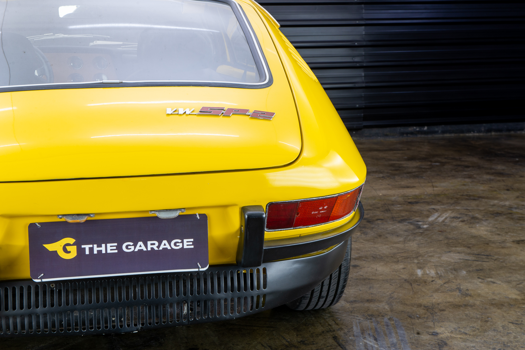 1974 VW SP2 1700 a venda for sale the garage