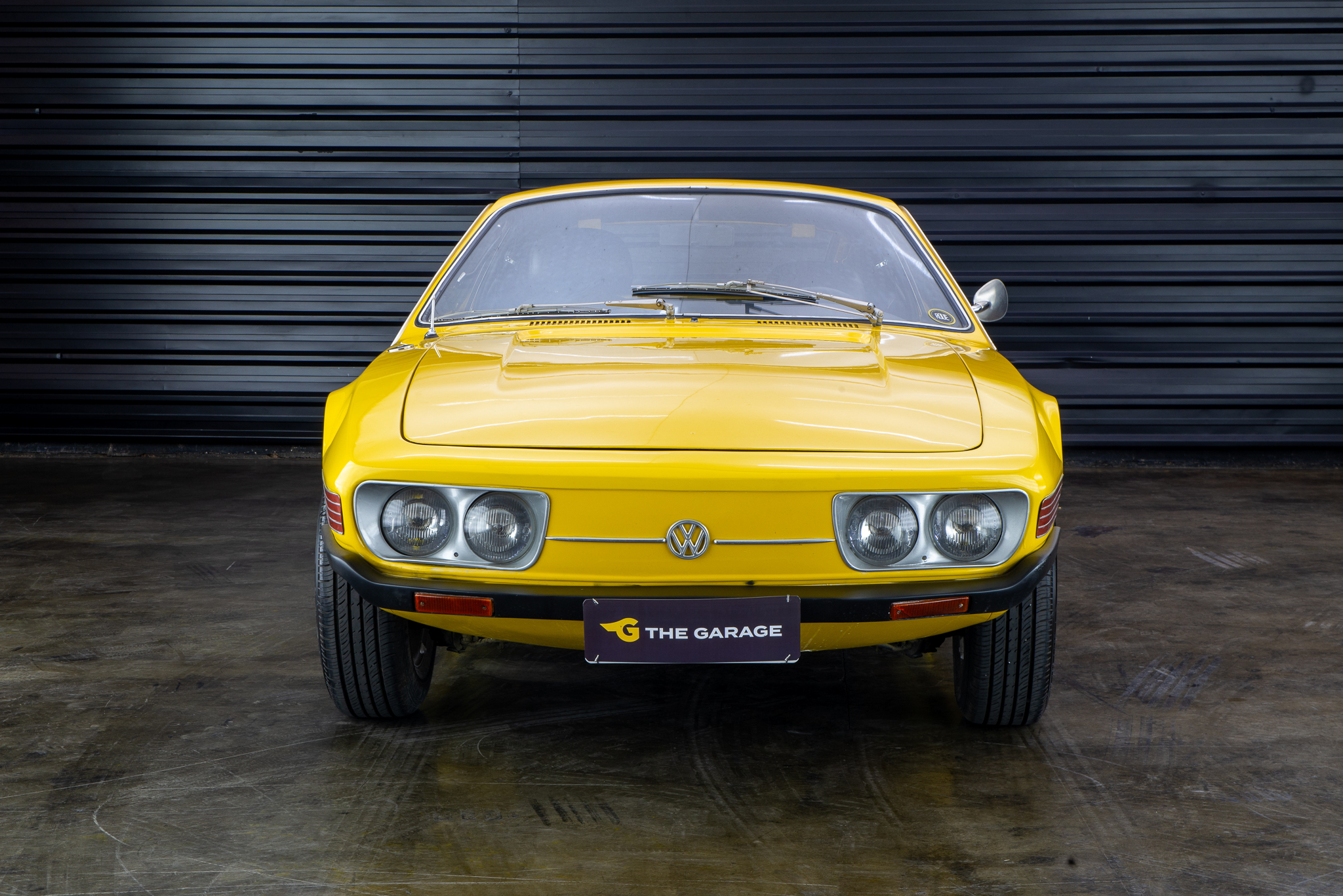 1974 VW SP2 1700 a venda for sale the garage