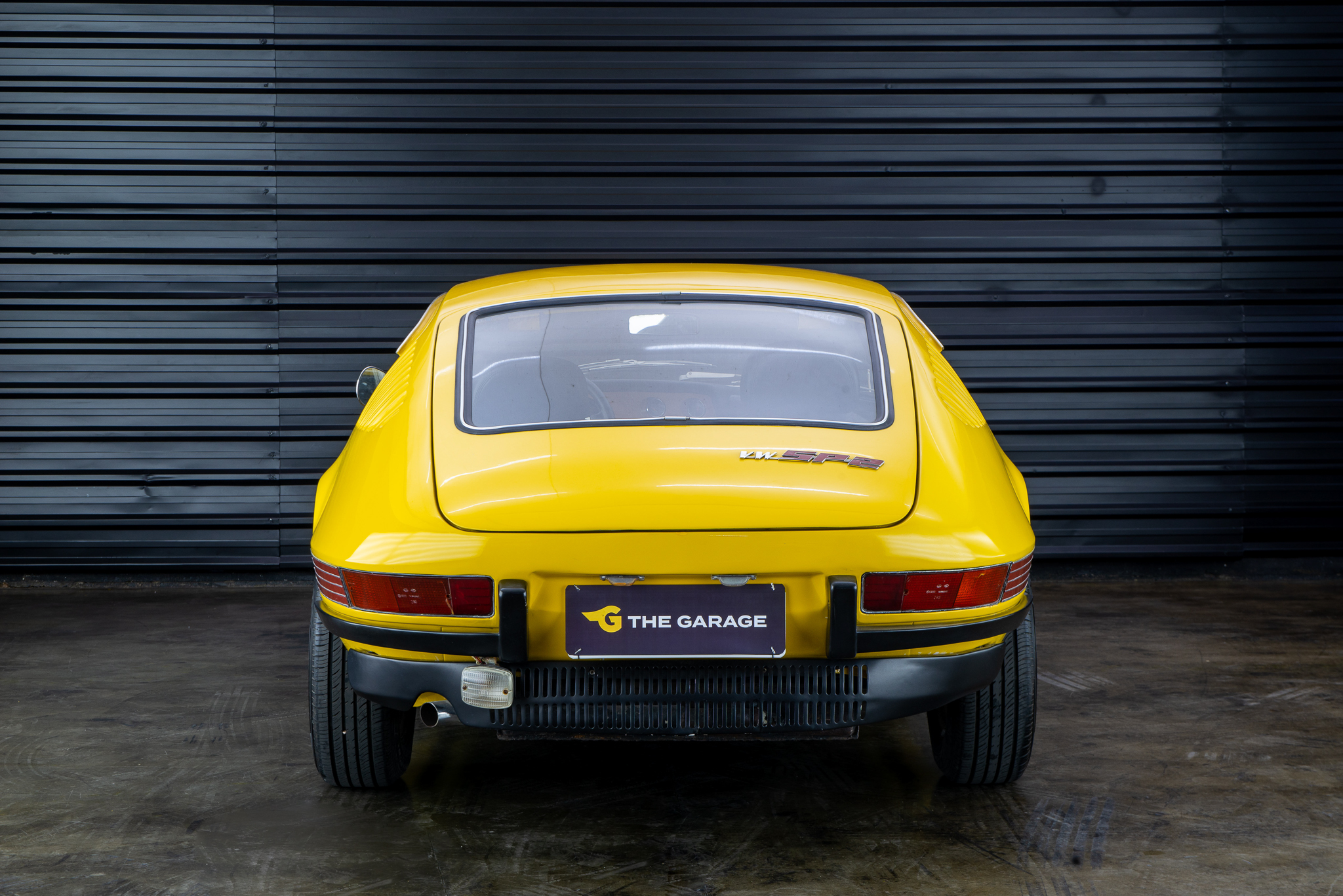 1974 VW SP2 1700 a venda for sale the garage