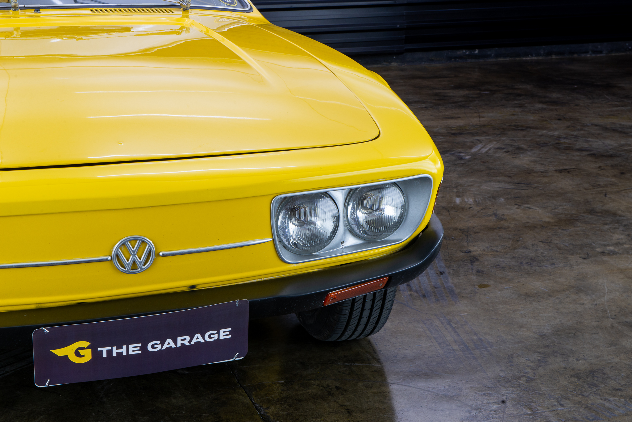 1974 VW SP2 1700 a venda for sale the garage