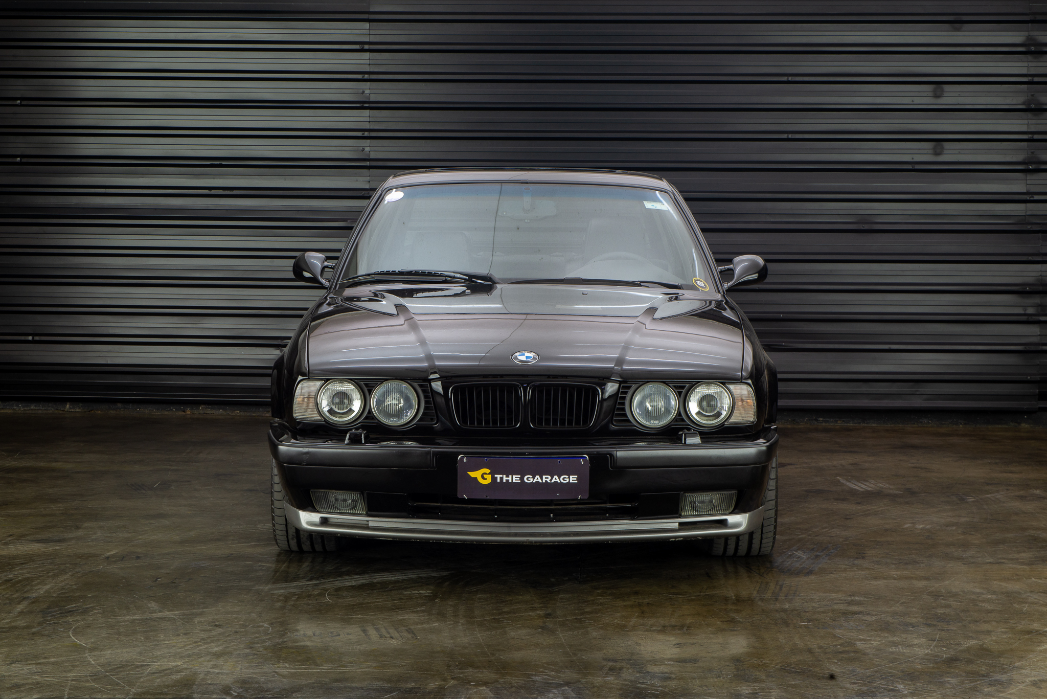 1995 BMW M5 3.8 - E34 a venda for sale the garage