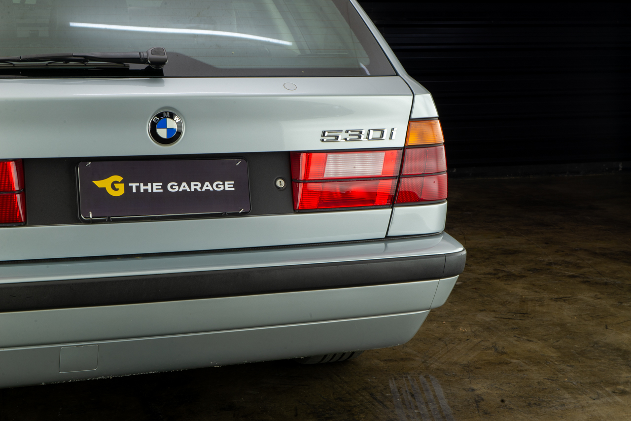 1995 bmw 530i touring a venda the garage