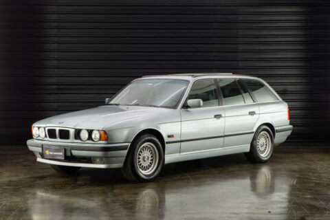 1995 bmw 530i touring a venda the garage