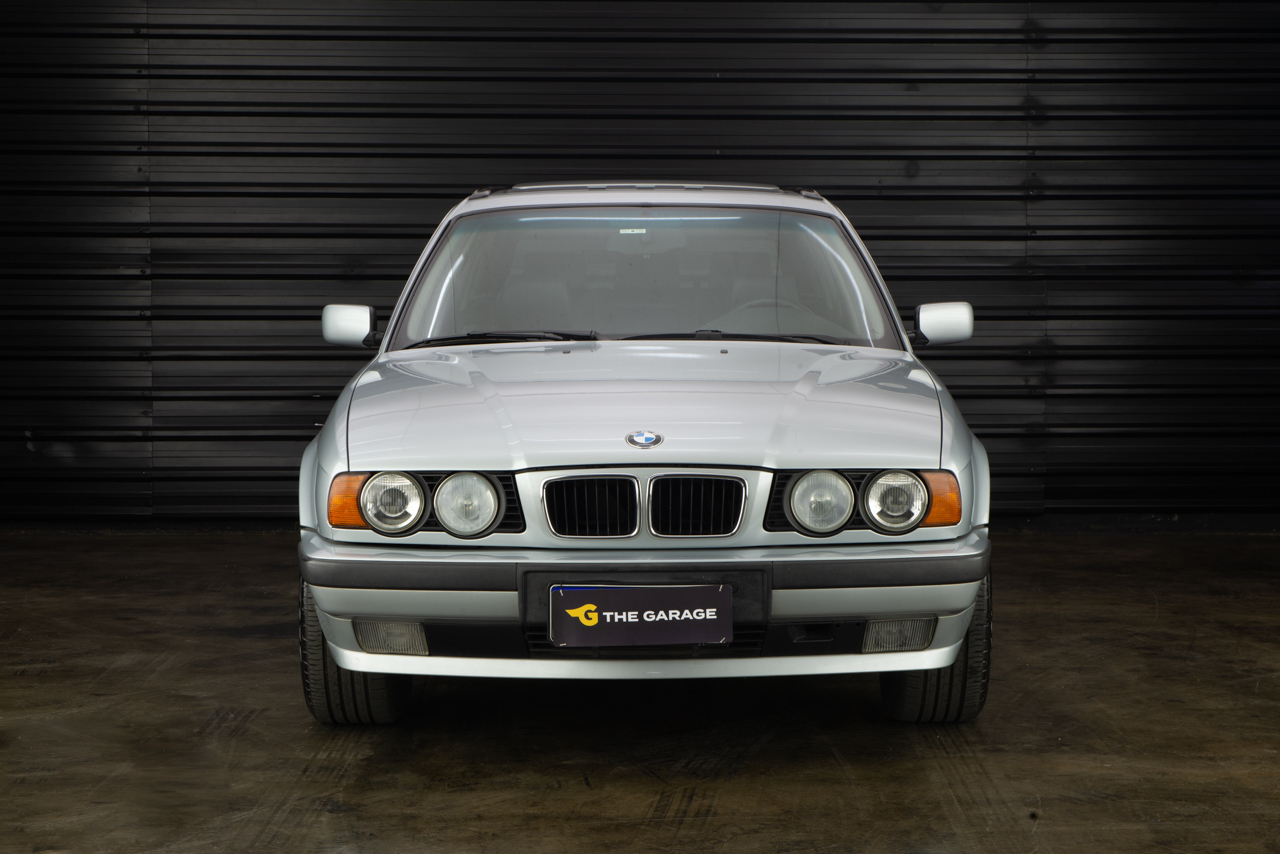 1995 bmw 530i touring a venda the garage