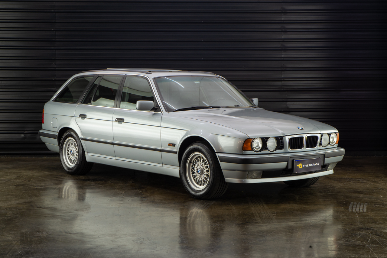 1995 bmw 530i touring a venda the garage