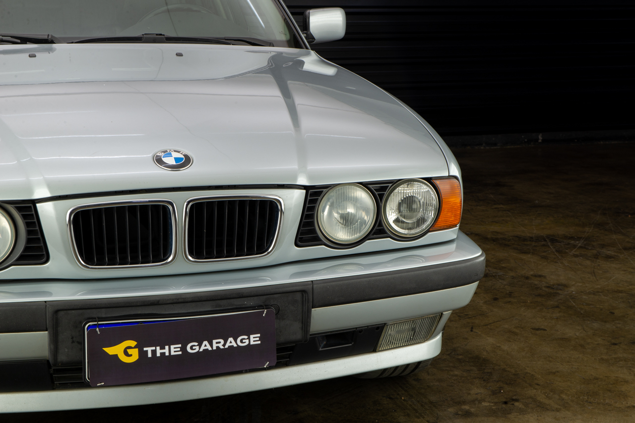 1995 bmw 530i touring a venda the garage