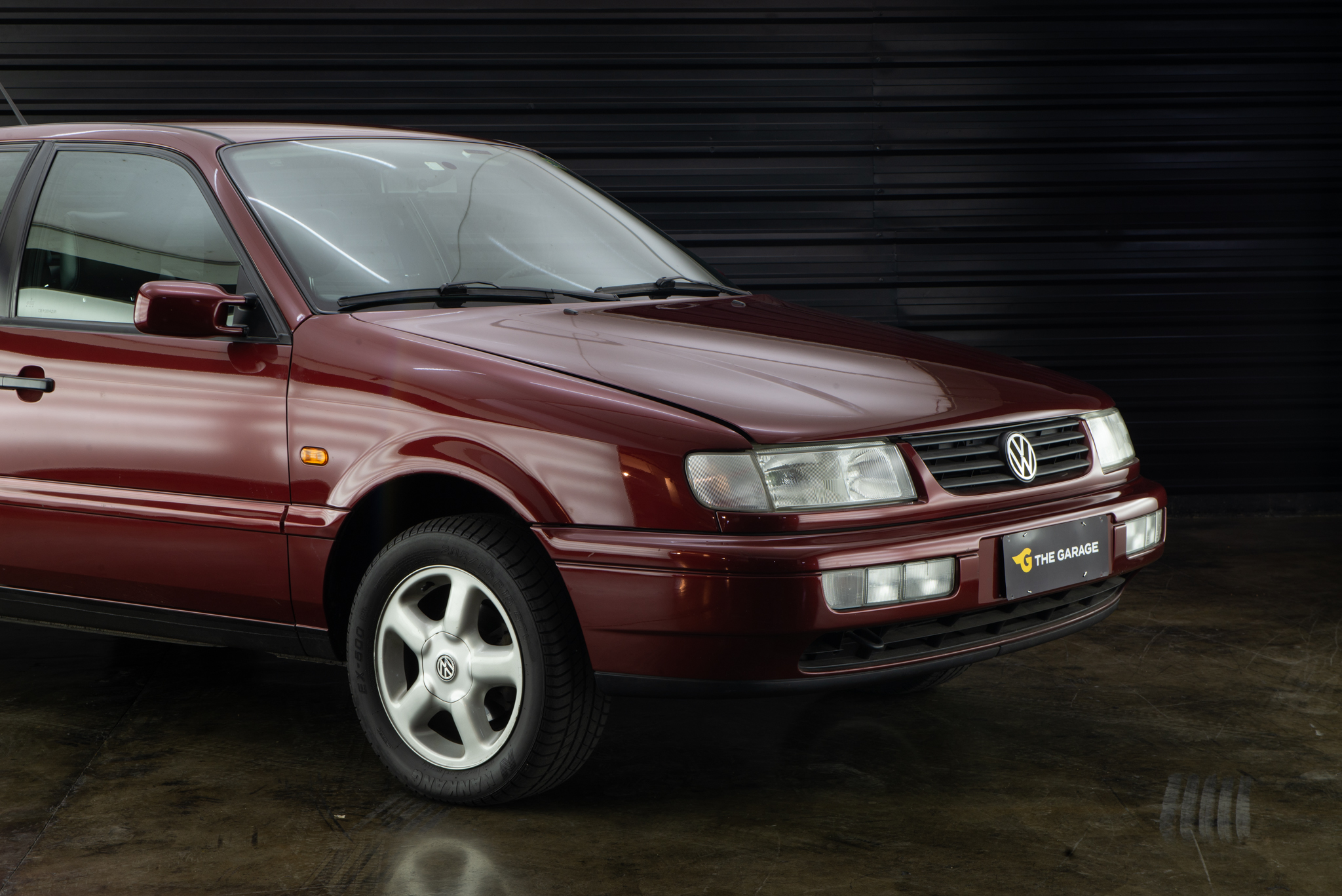 1996 VW passat a venda the garage