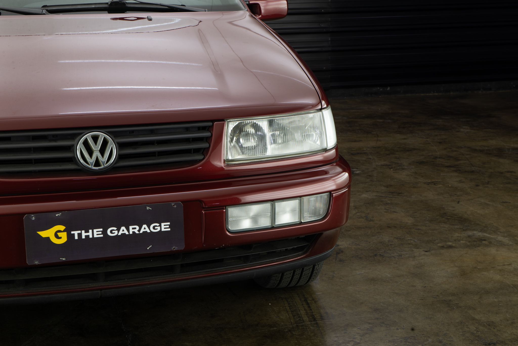 1996 VW passat a venda the garage