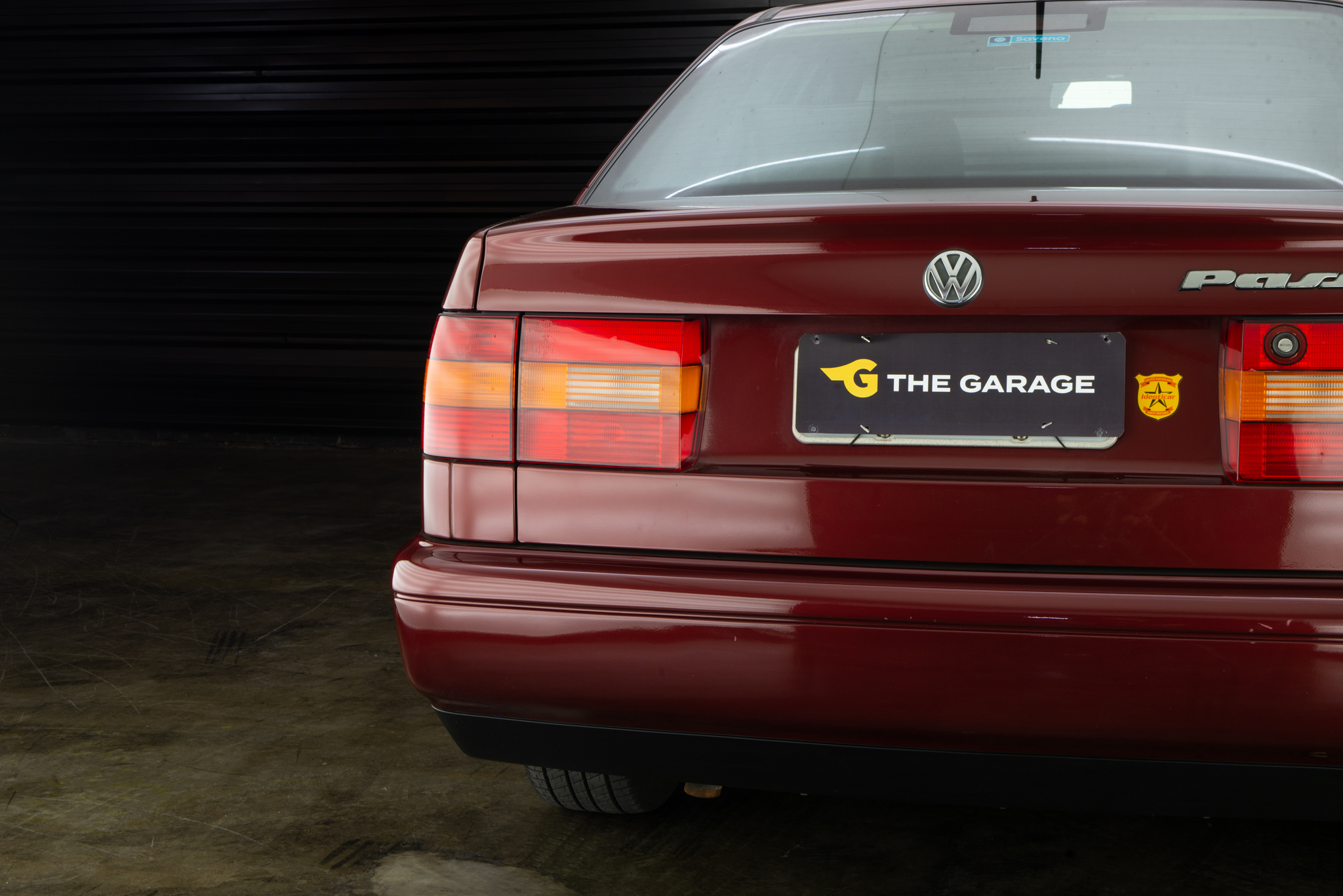 1996 VW passat a venda the garage